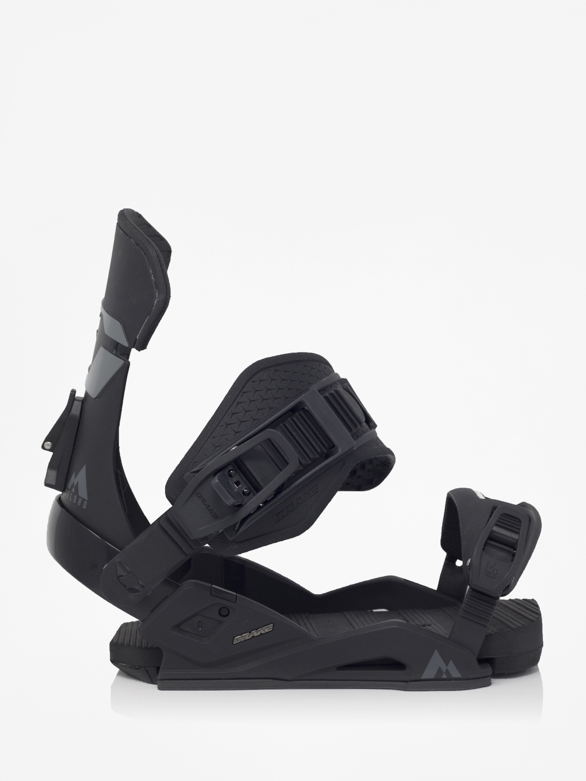 Męskie Wiązania snowboardowe Drake Reload (black)