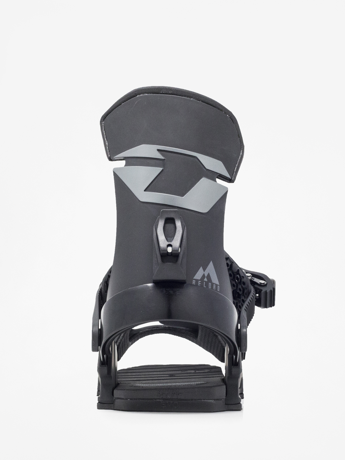 Męskie Wiązania snowboardowe Drake Reload (black)
