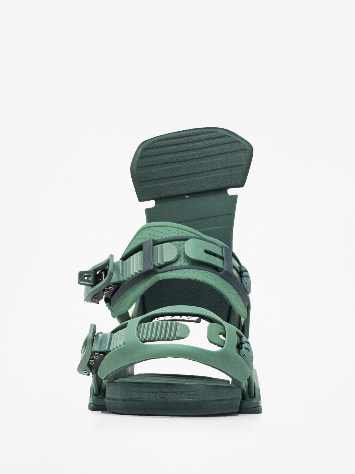 Męskie Wiązania snowboardowe Drake Reload (green camo)