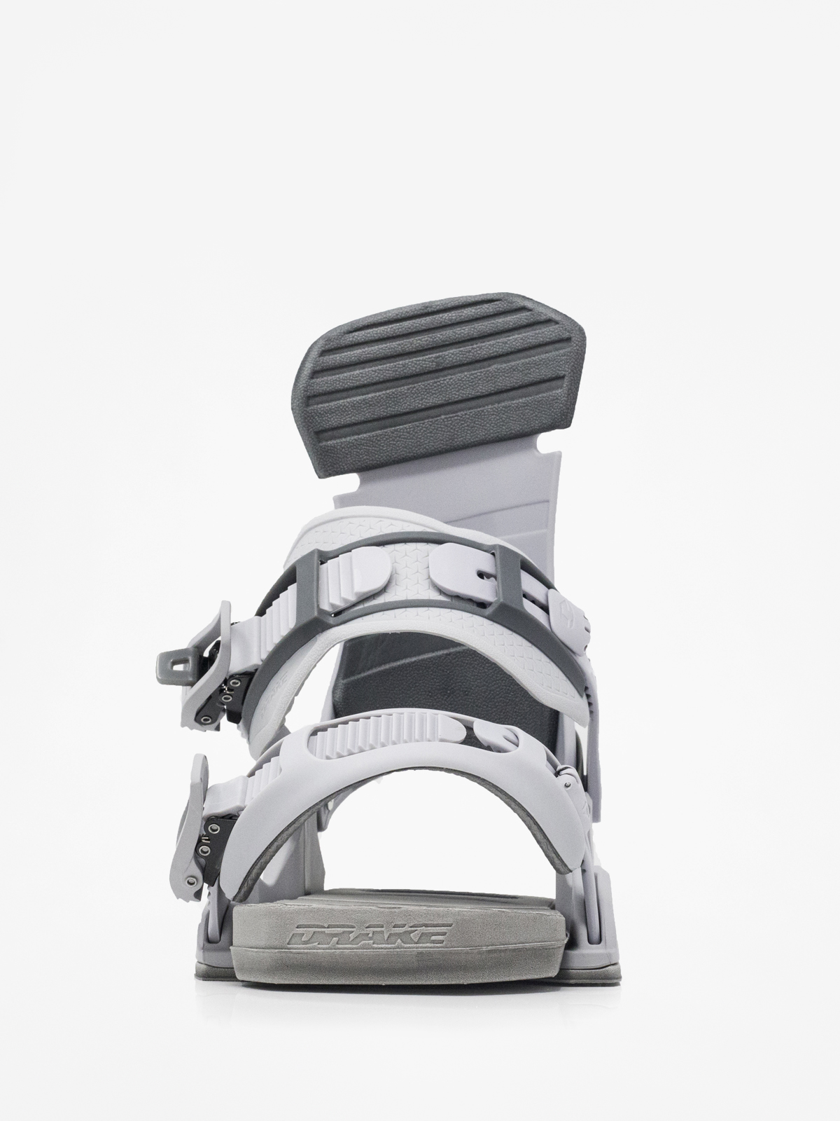 Męskie Wiązania snowboardowe Drake Reload (grey)
