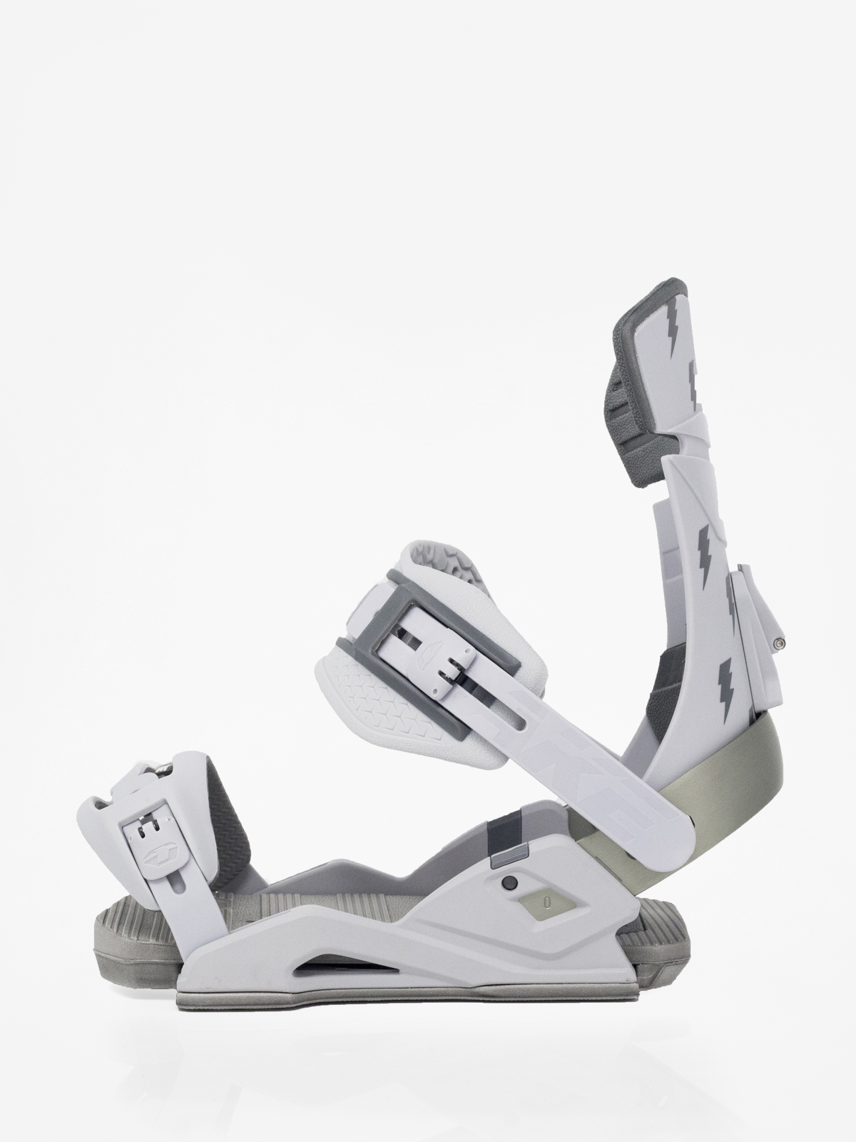 Męskie Wiązania snowboardowe Drake Reload (grey)