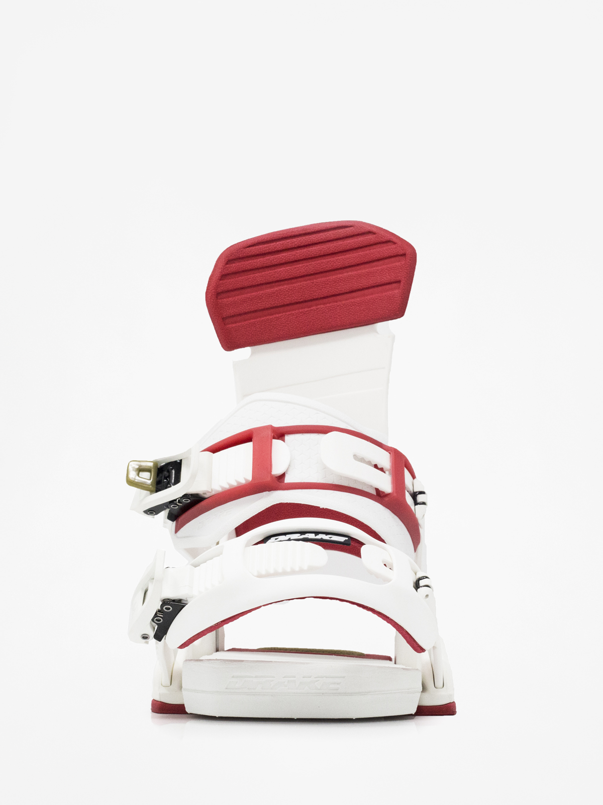 Męskie Wiązania snowboardowe Drake Reload (white beer)