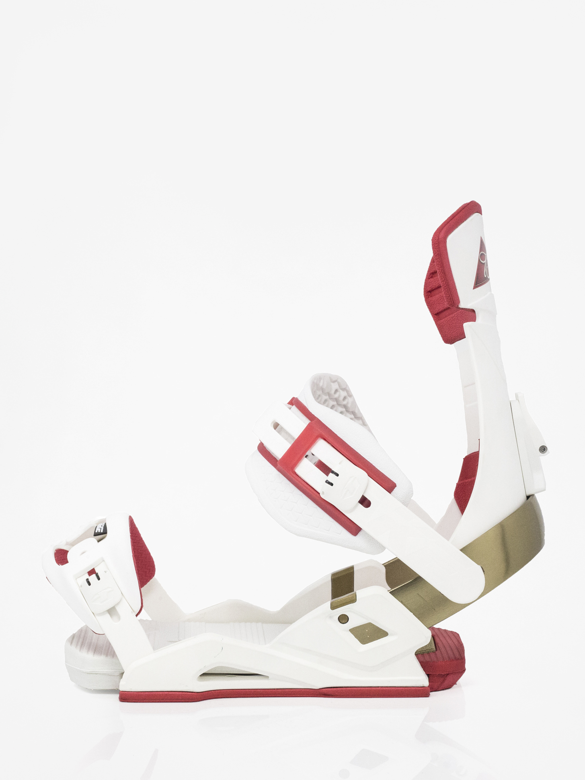 Męskie Wiązania snowboardowe Drake Reload (white beer)