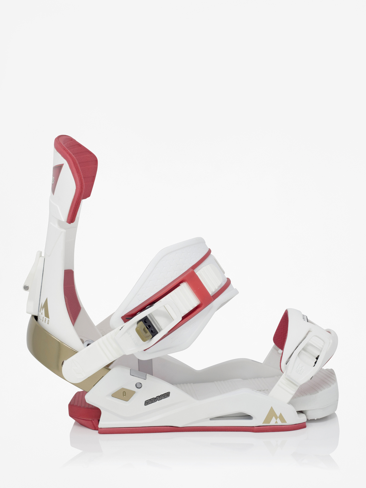 Męskie Wiązania snowboardowe Drake Reload (white beer)