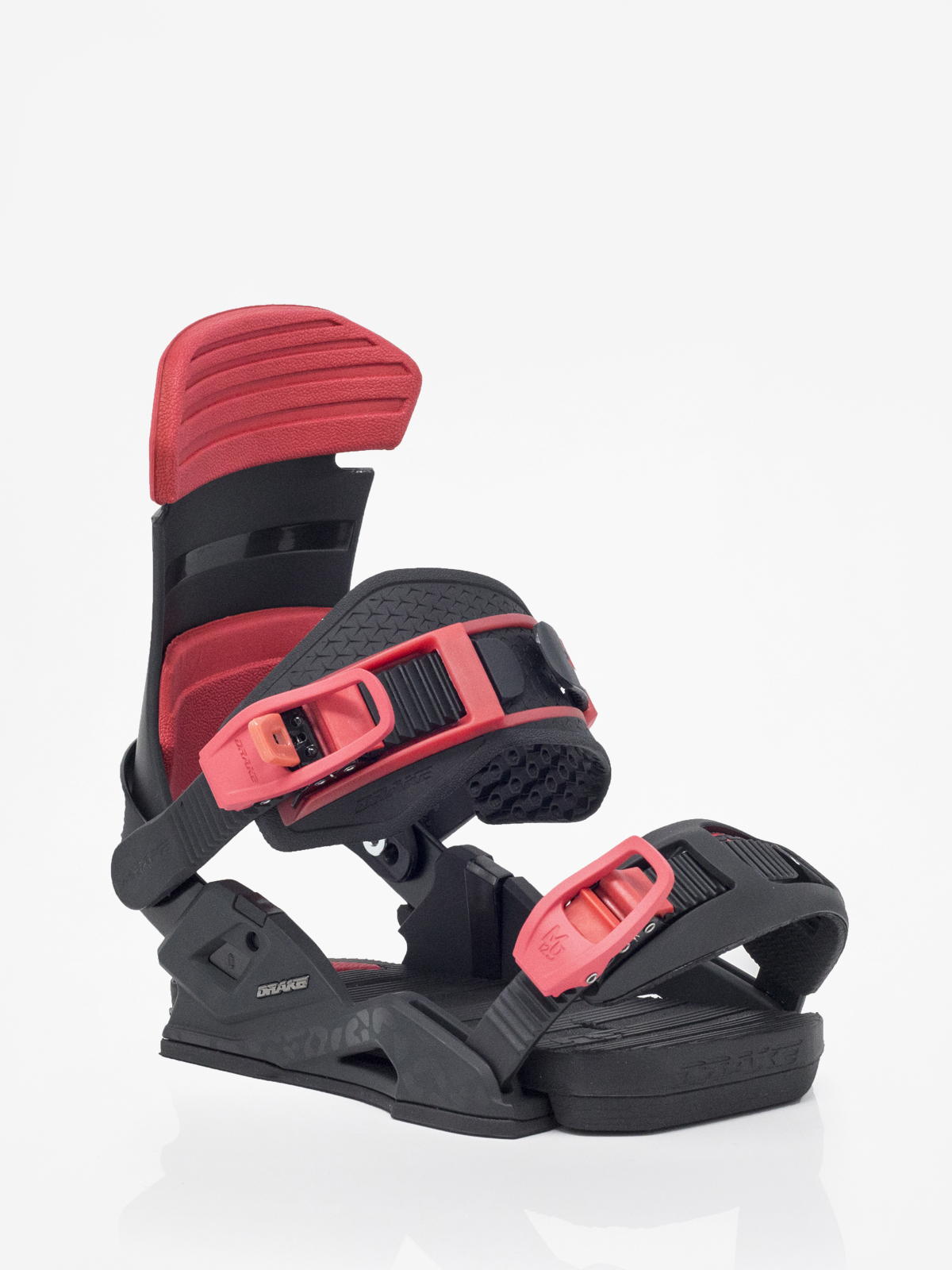 Damskie Wiązania snowboardowe Drake DL (black)