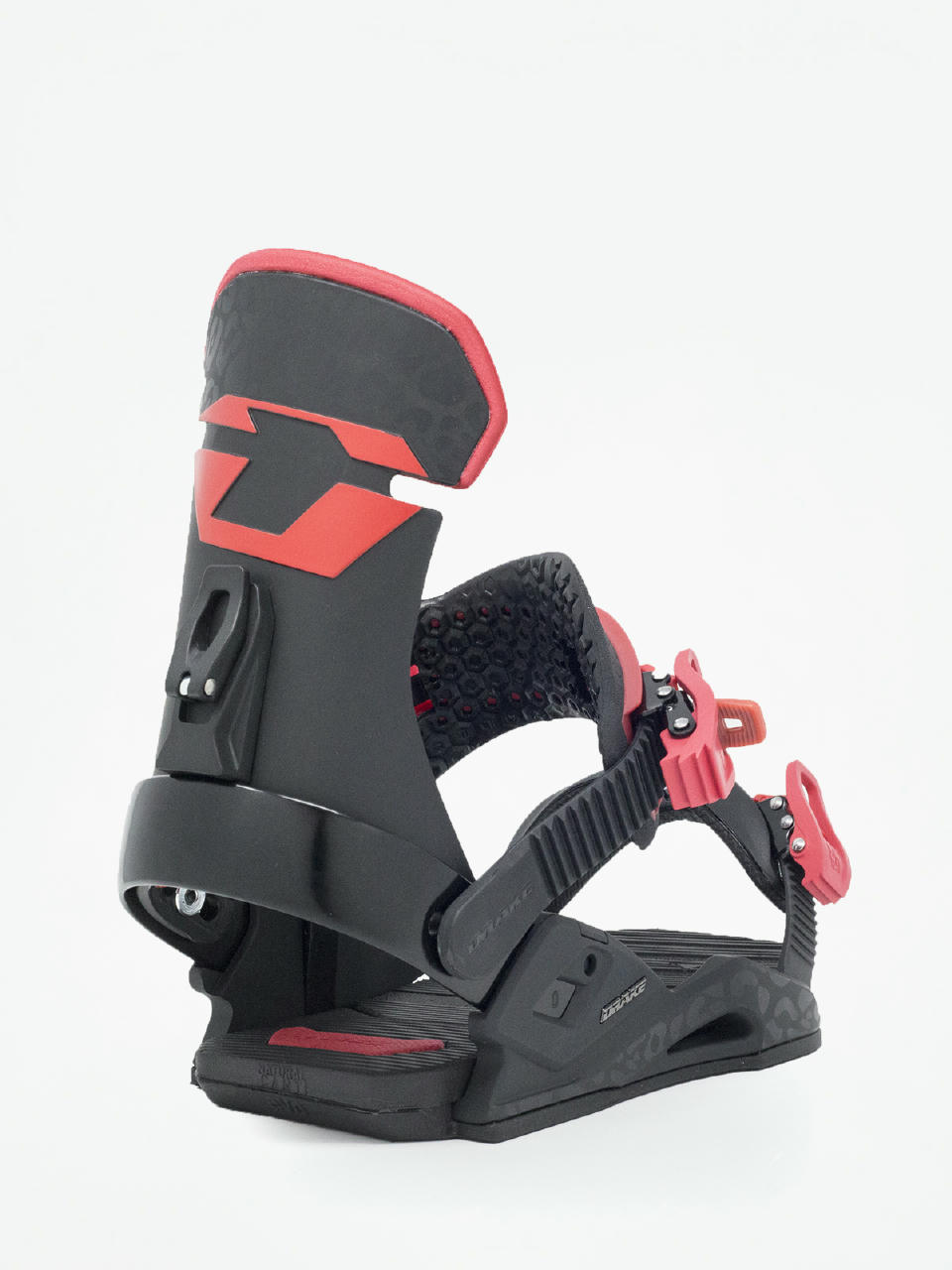 Damskie Wiązania snowboardowe Drake DL (black)