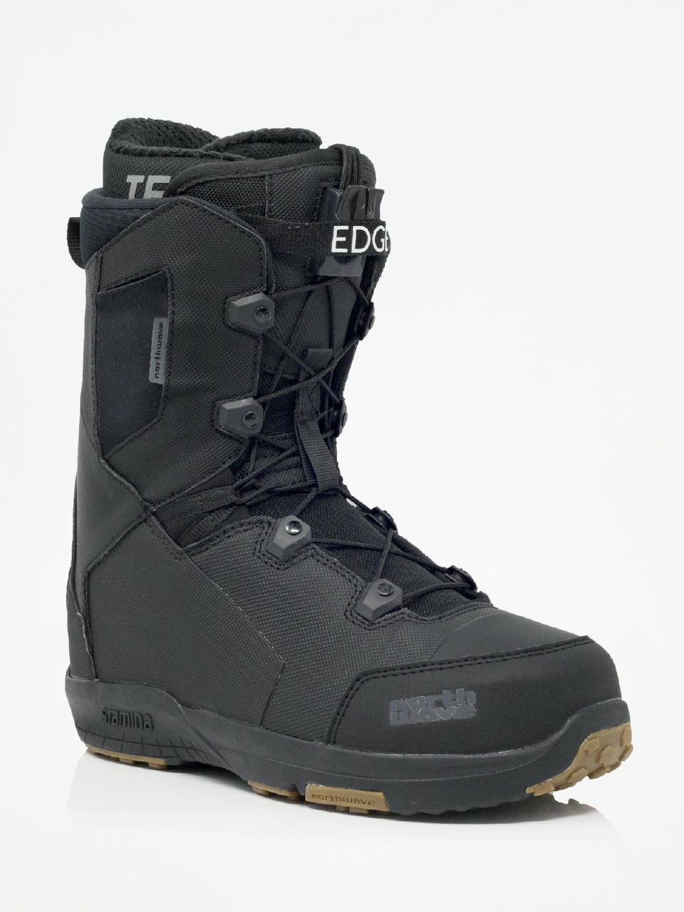 Męskie Buty snowboardowe Northwave Edge Sl (black)