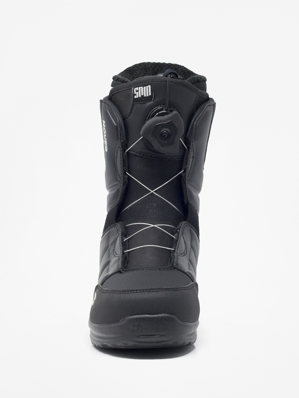 Męskie Buty snowboardowe Northwave Hover Spin (black)