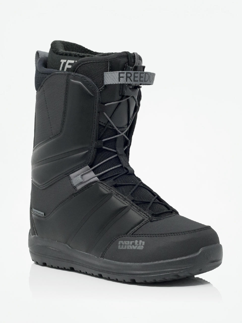 Męskie Buty snowboardowe Northwave Freedom Sl (black)