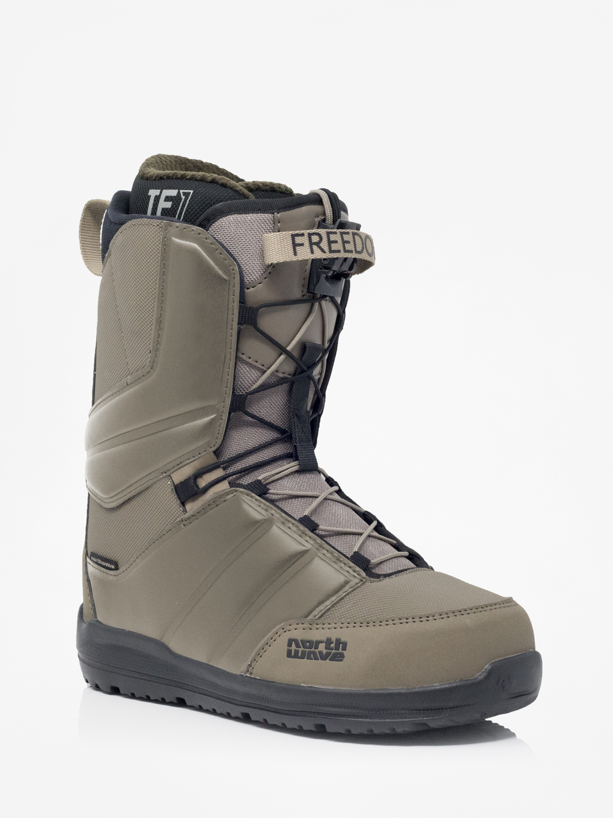 Męskie Buty snowboardowe Northwave Freedom Sl (brown)