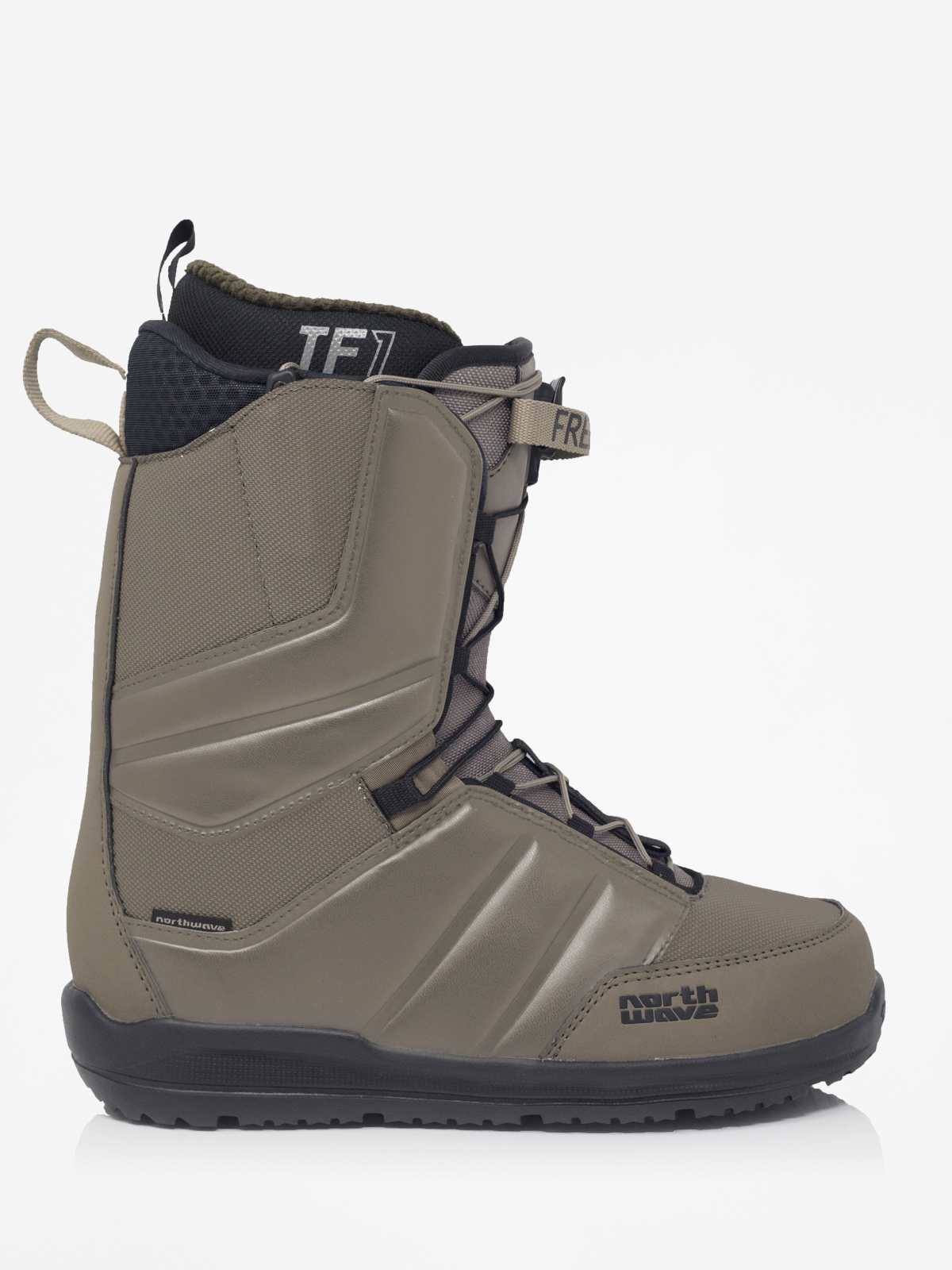 Męskie Buty snowboardowe Northwave Freedom Sl (brown)