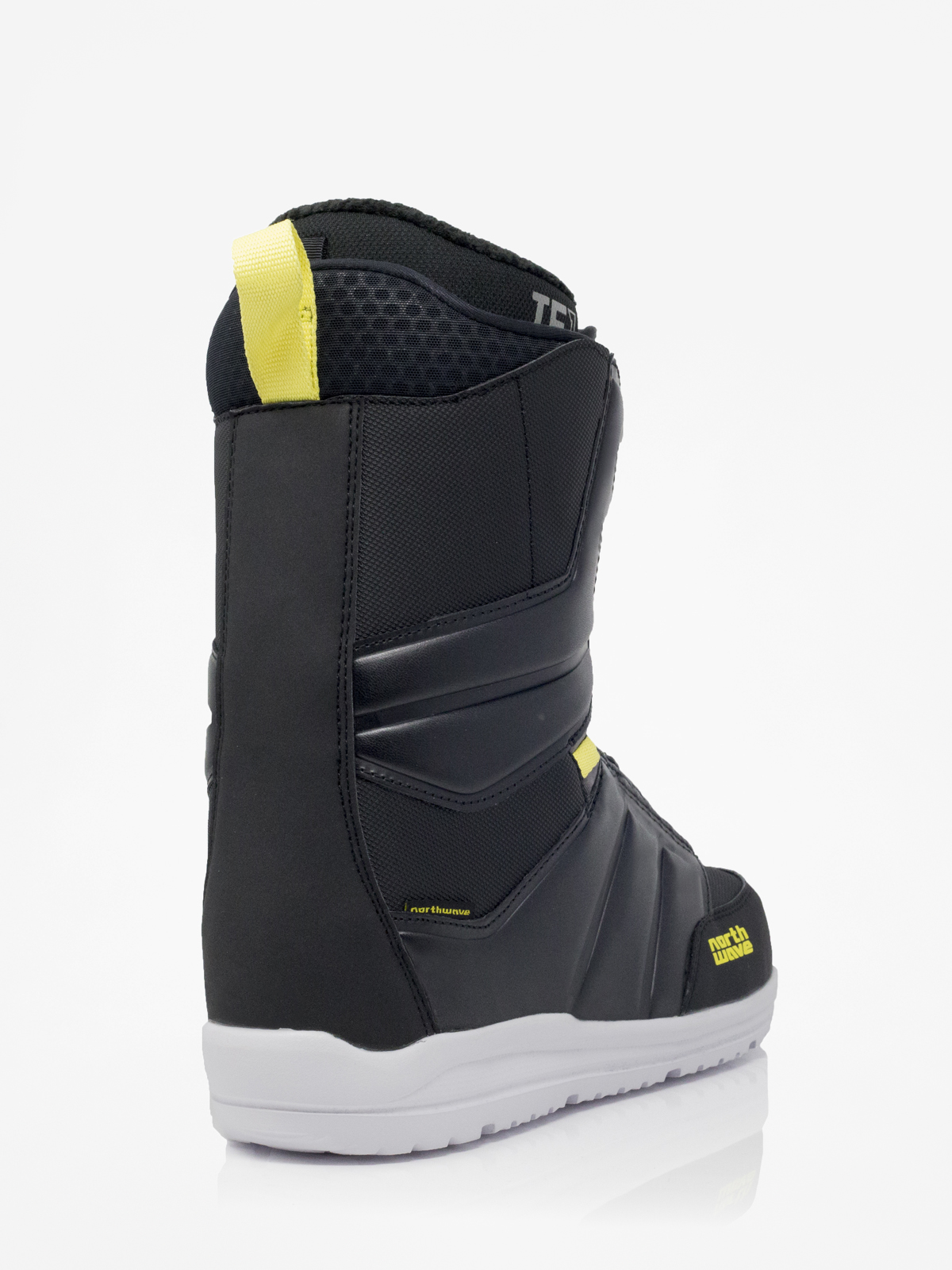 Męskie Buty snowboardowe Northwave Freedom Sl (black/yellow)