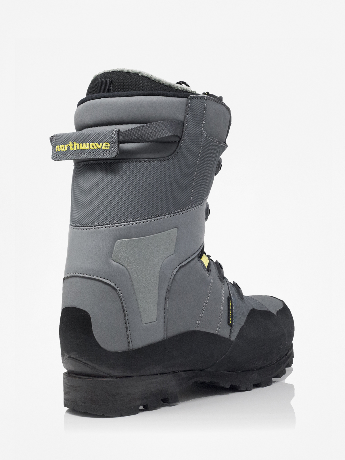 Męskie Buty snowboardowe Northwave Domain Cr (dark grey)