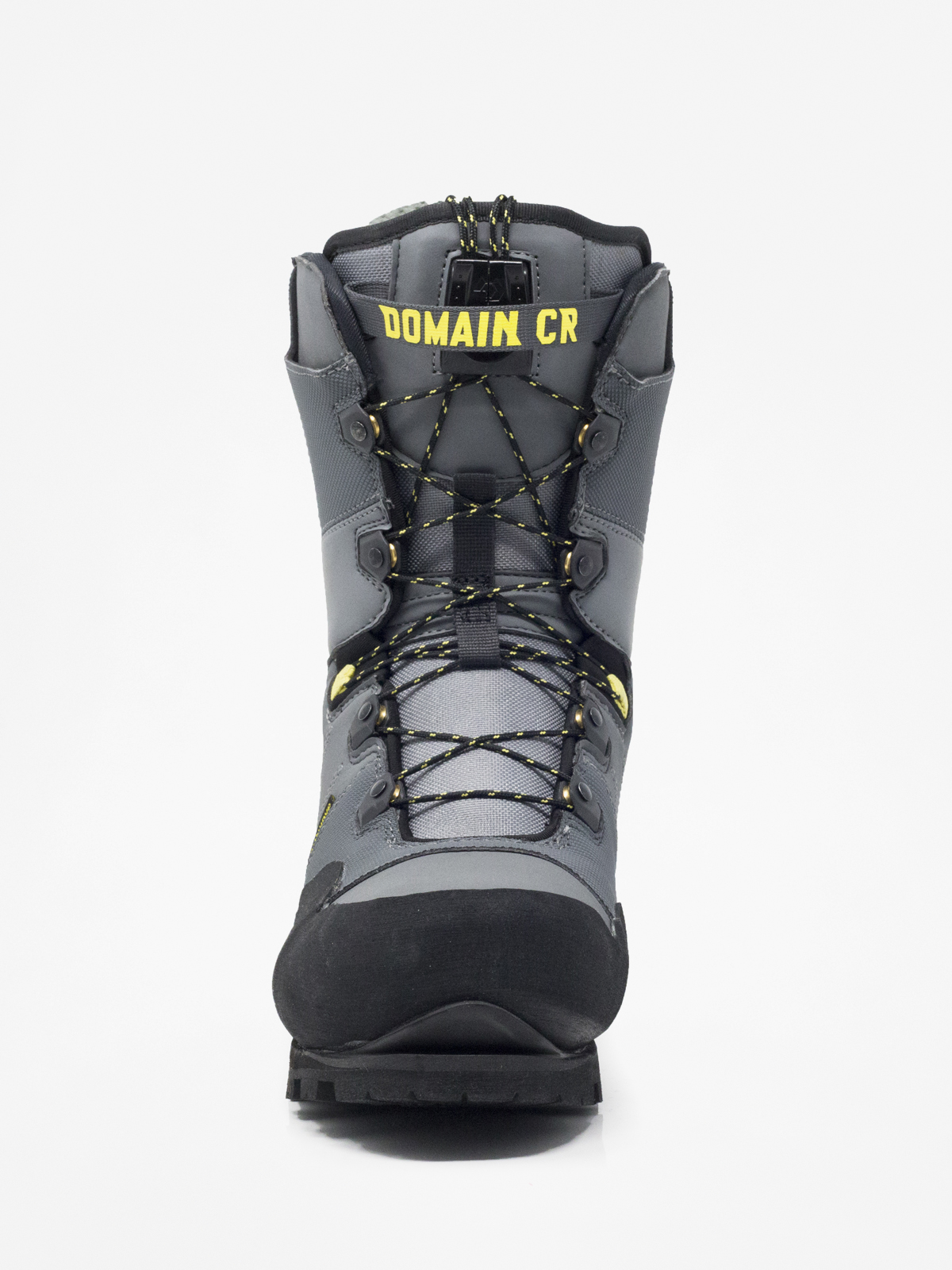 Męskie Buty snowboardowe Northwave Domain Cr (dark grey)