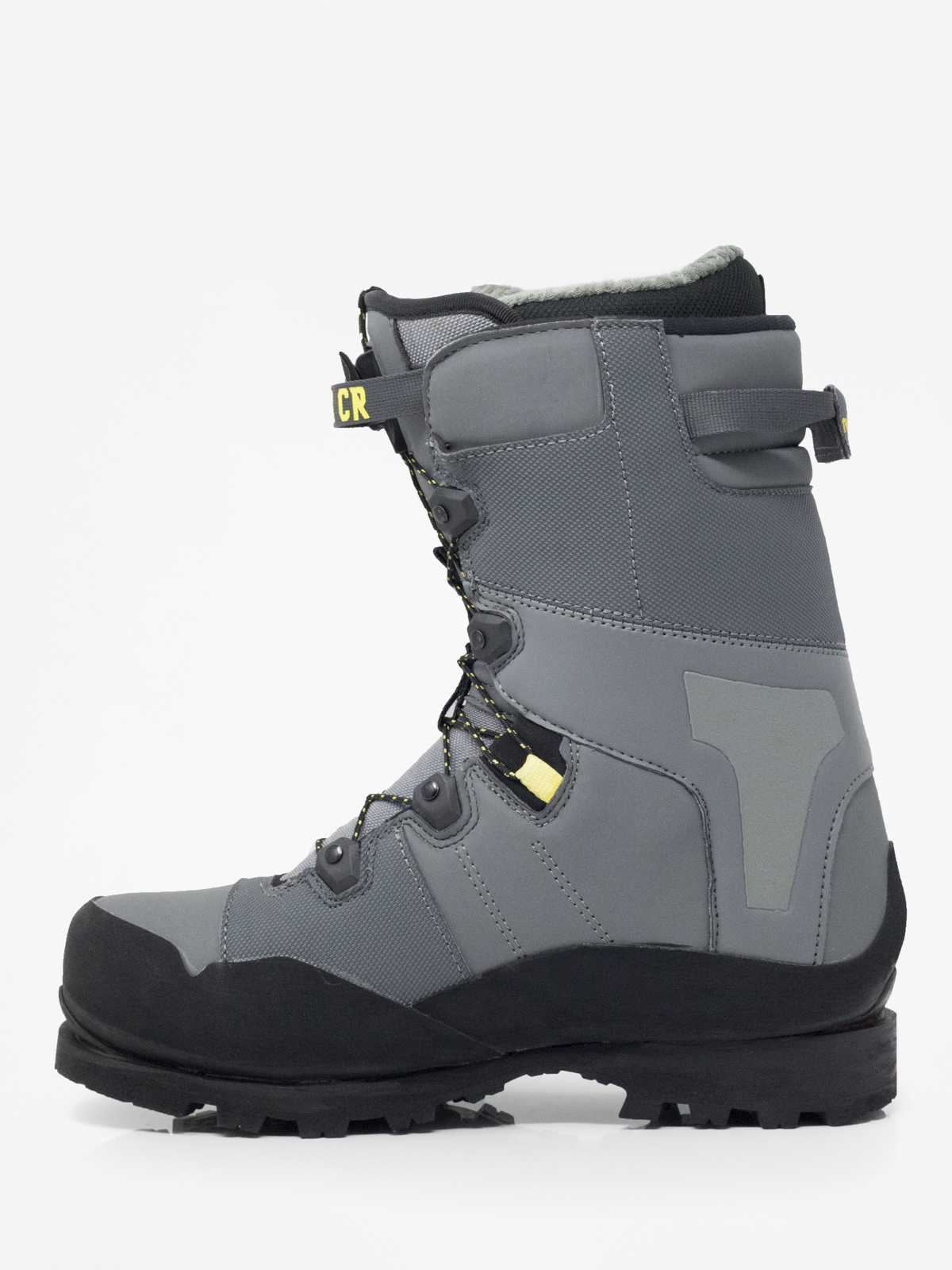 Męskie Buty snowboardowe Northwave Domain Cr (dark grey)