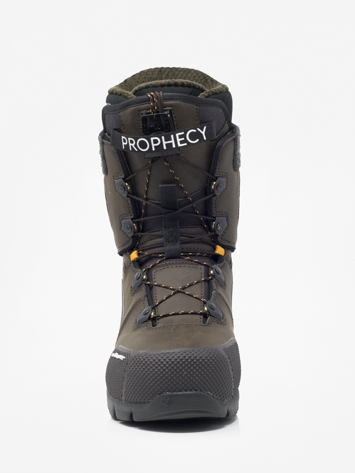 Męskie Buty snowboardowe Northwave Prophecy S Sl (brown)