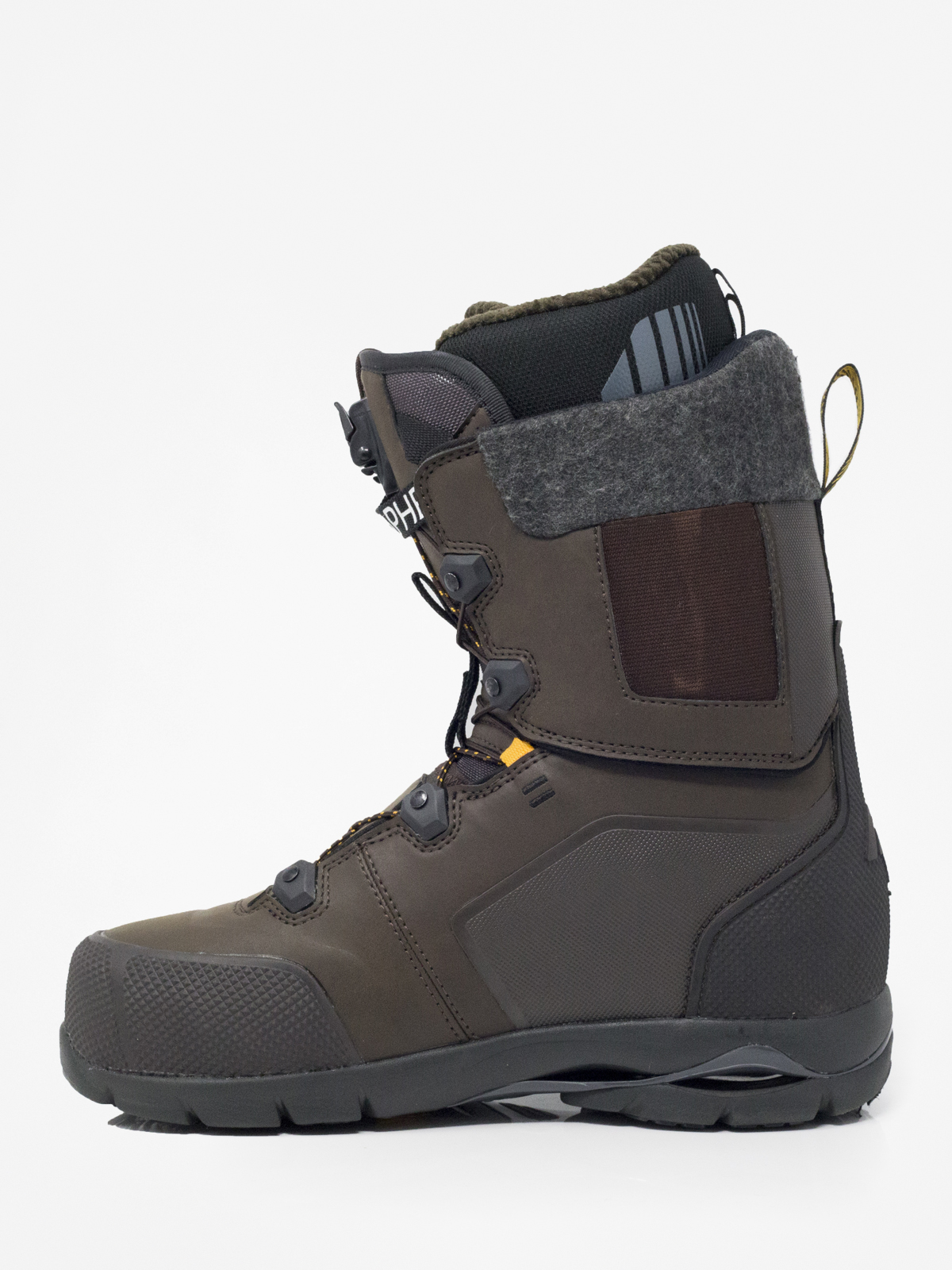 Męskie Buty snowboardowe Northwave Prophecy S Sl (brown)