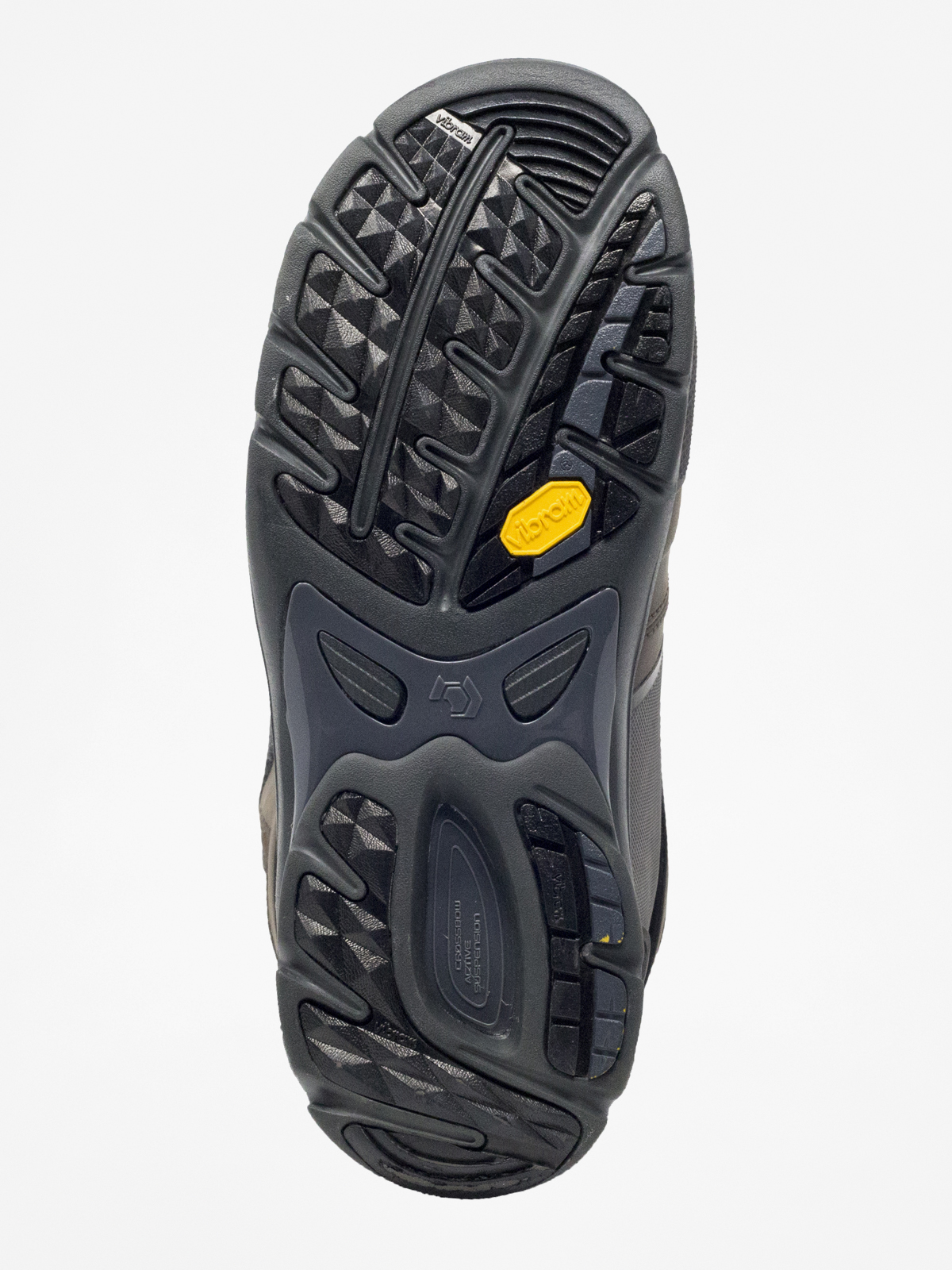 Męskie Buty snowboardowe Northwave Prophecy S Sl (brown)