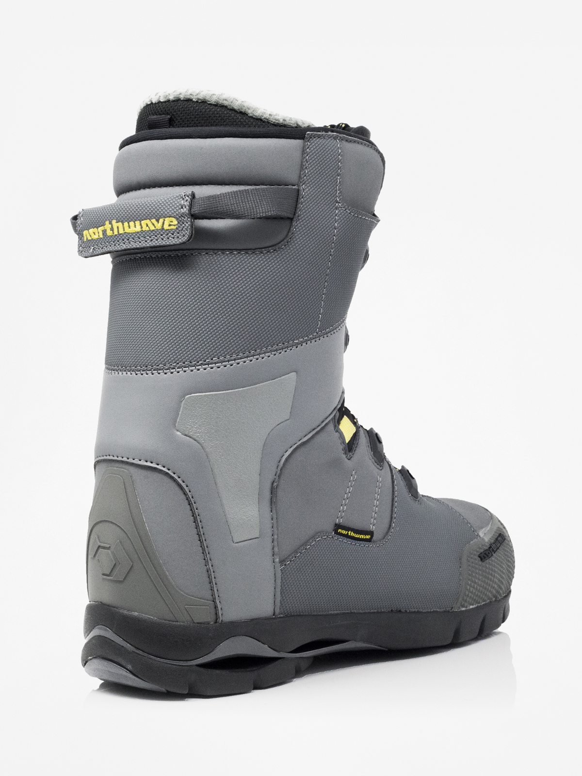 Męskie Buty snowboardowe Northwave Domain Sl (dark grey)
