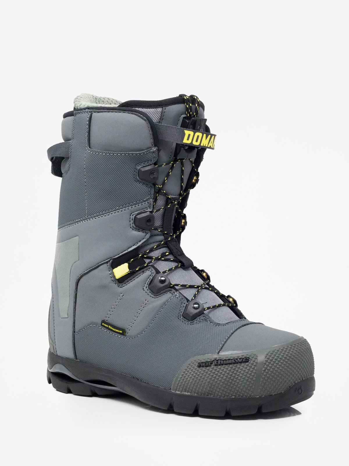 Męskie Buty snowboardowe Northwave Domain Sl (dark grey)