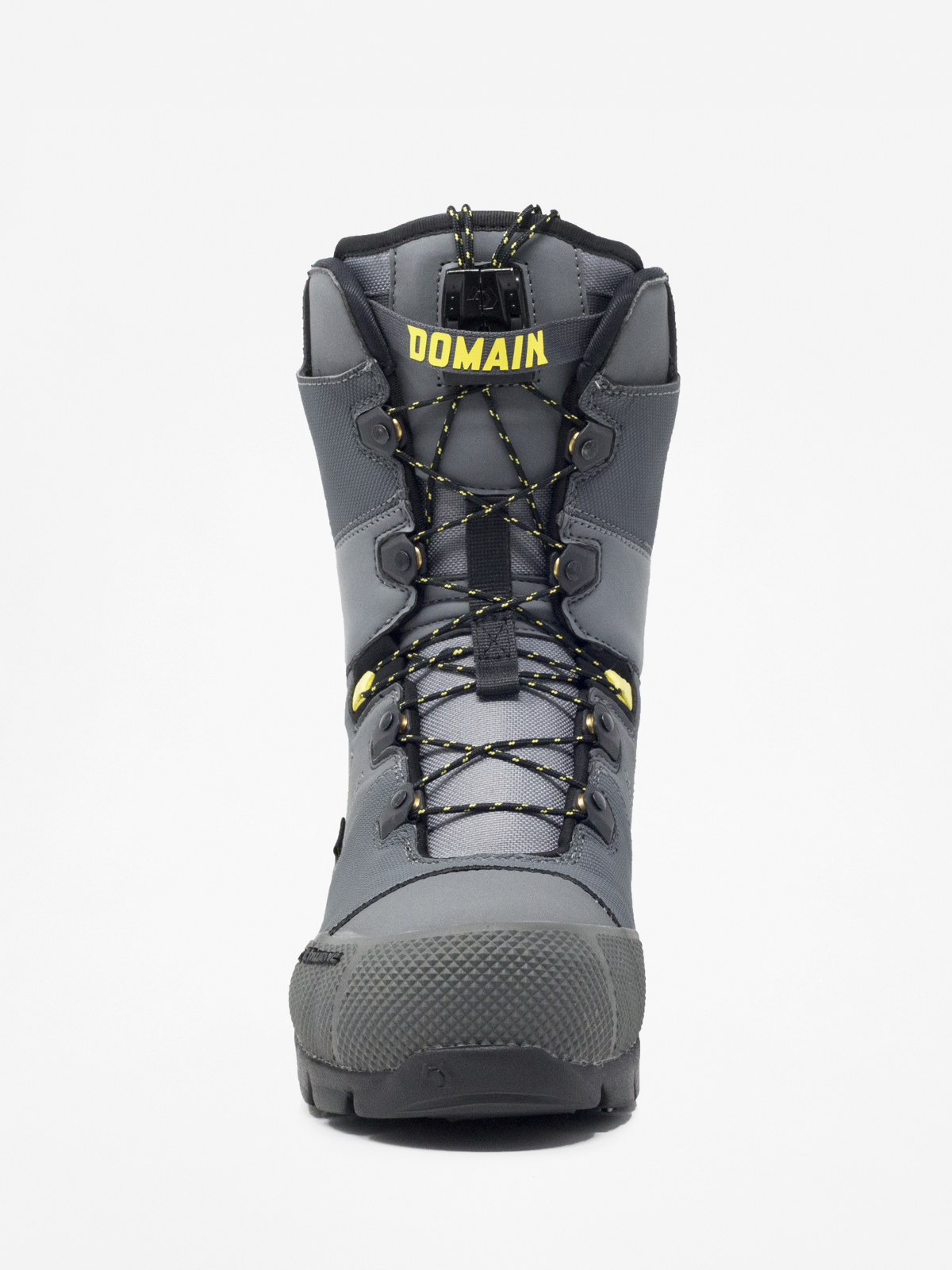 Męskie Buty snowboardowe Northwave Domain Sl (dark grey)