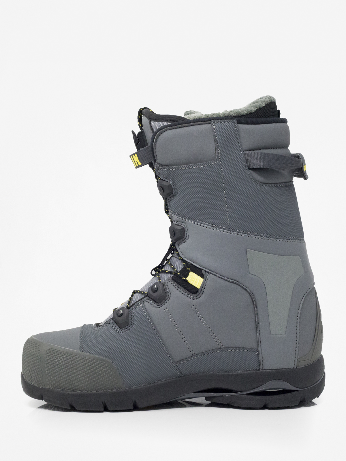 Męskie Buty snowboardowe Northwave Domain Sl (dark grey)