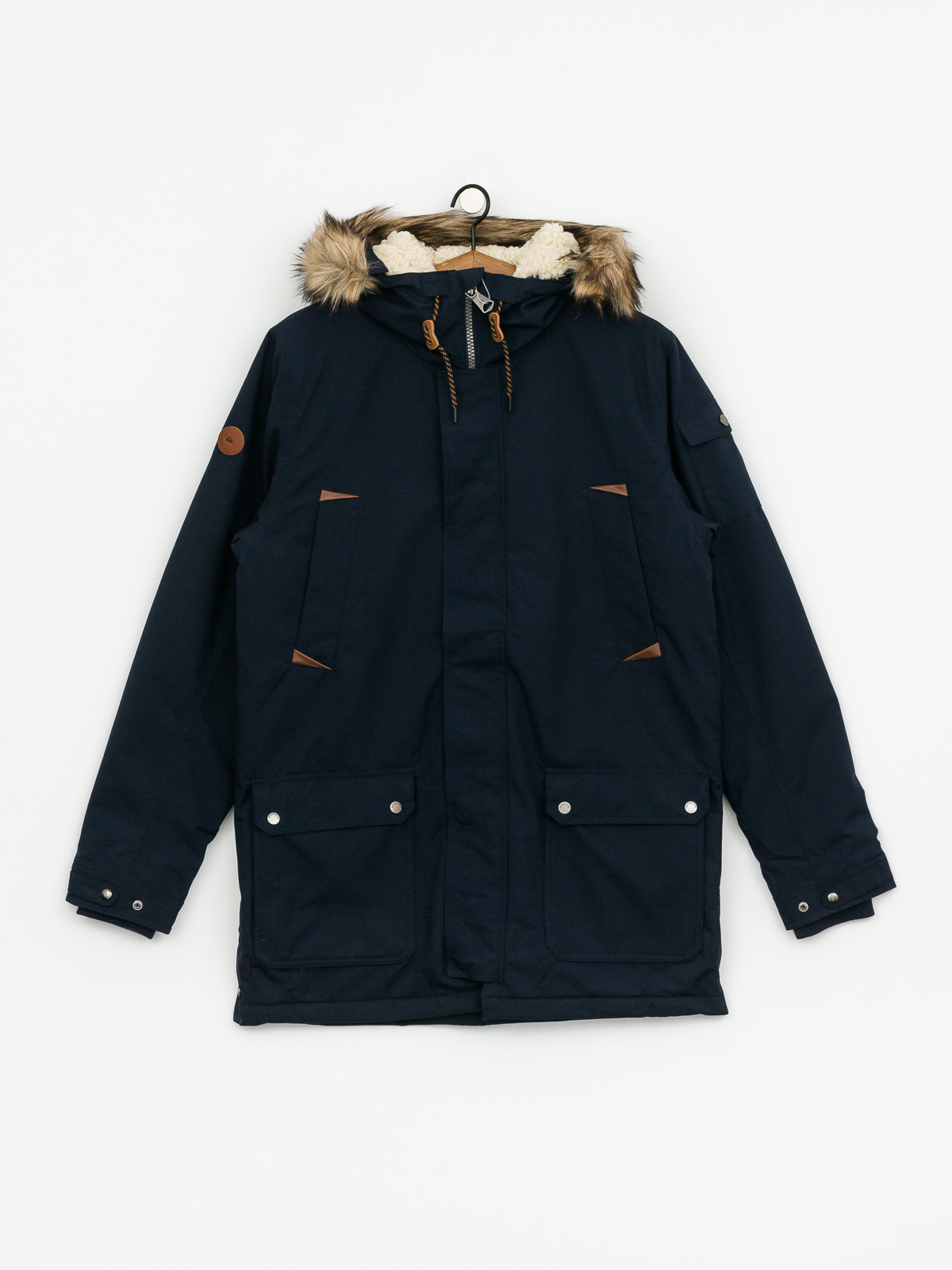 Kurtka Quiksilver Ferris (navy blazer)