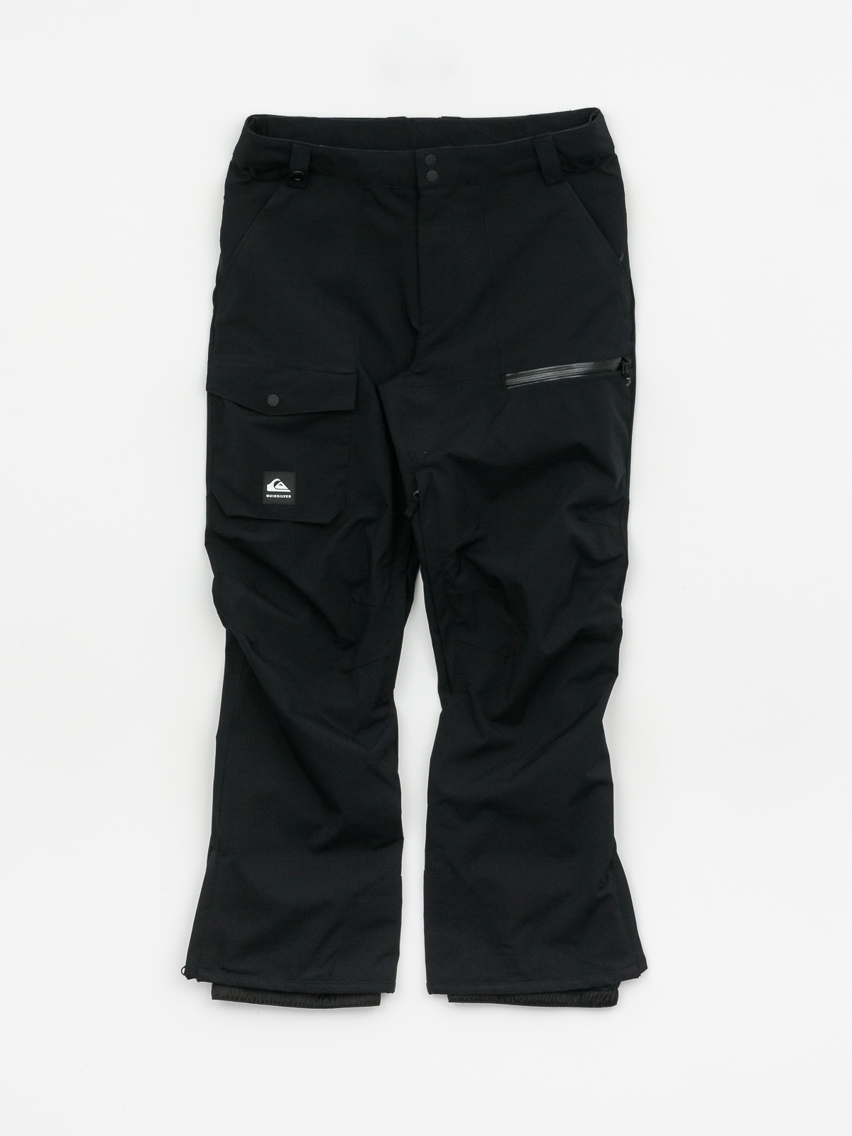 Męskie Spodnie snowboardowe Quiksilver Utility (black)
