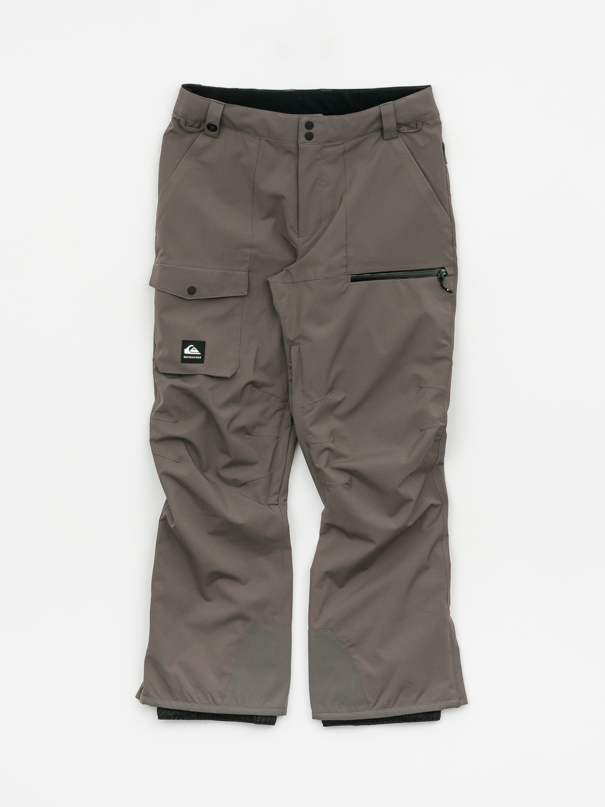 Męskie Spodnie snowboardowe Quiksilver Utility (castlerock)