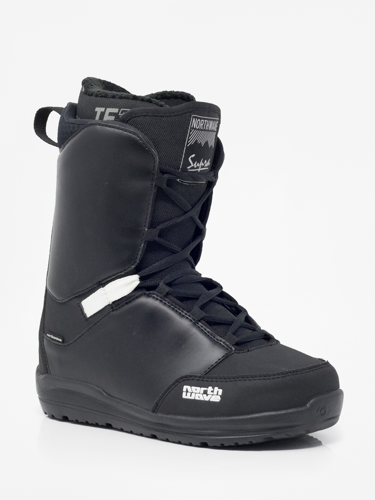 Męskie Buty snowboardowe Northwave Supra (black)