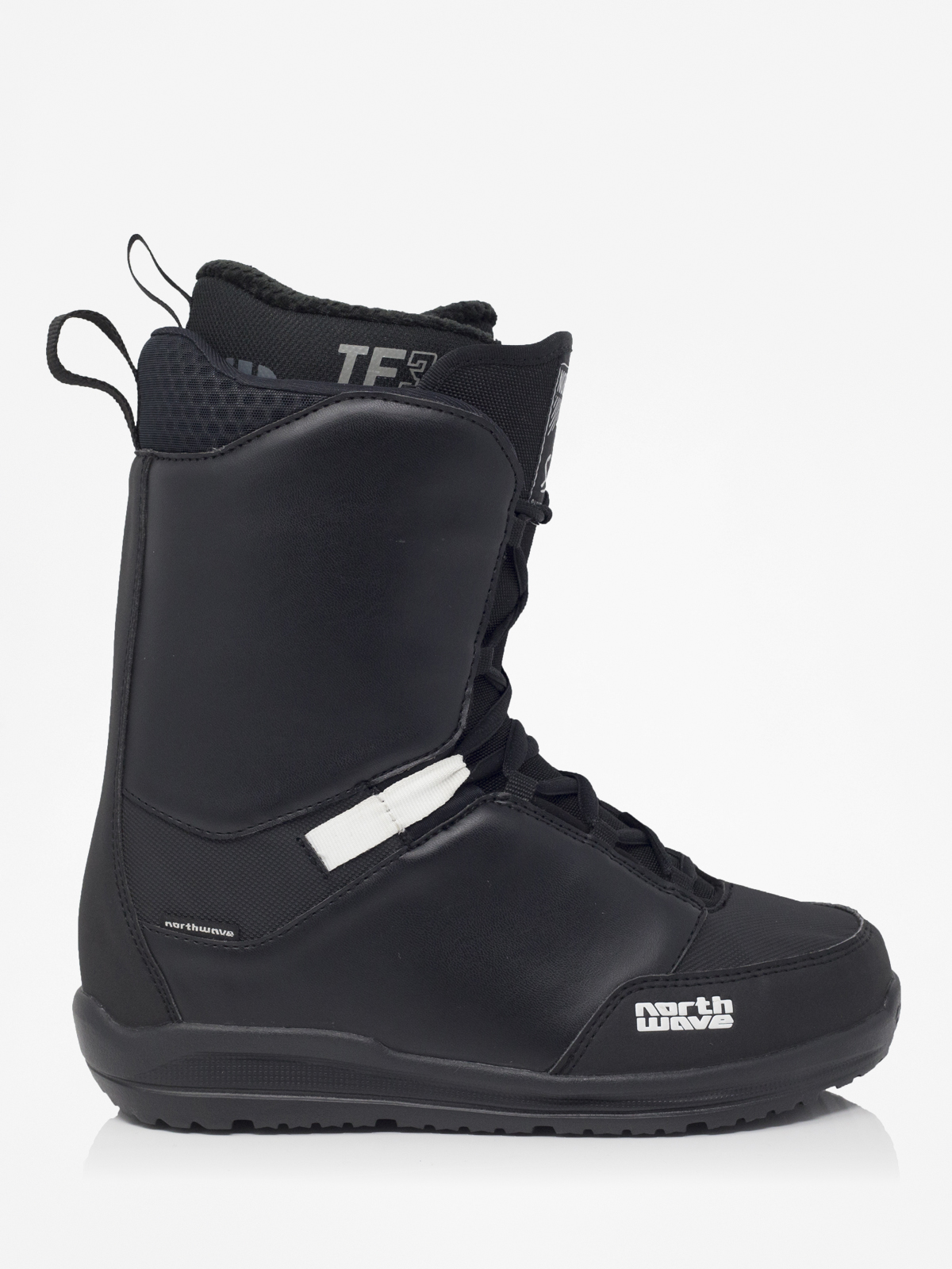 Męskie Buty snowboardowe Northwave Supra (black)