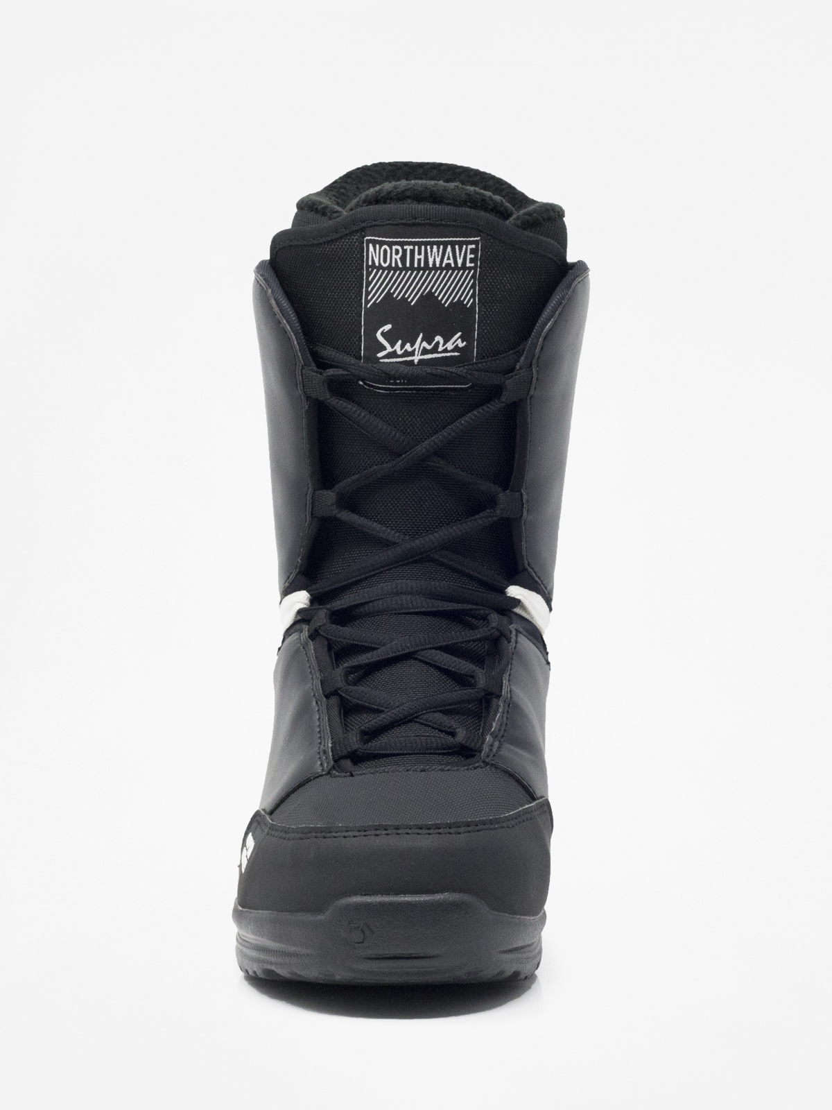 Męskie Buty snowboardowe Northwave Supra (black)
