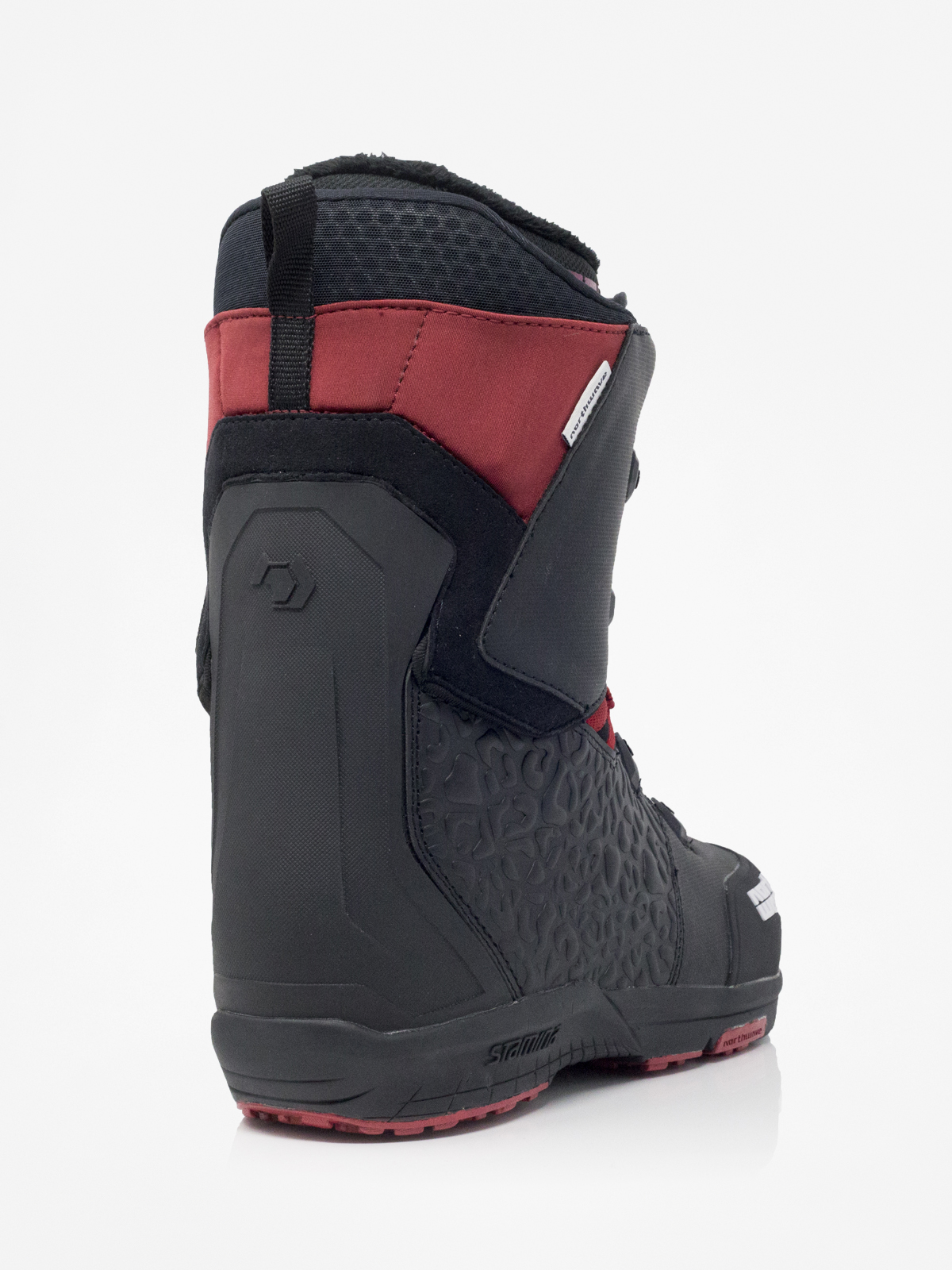 Damskie Buty snowboardowe Northwave Devine Sl (black)