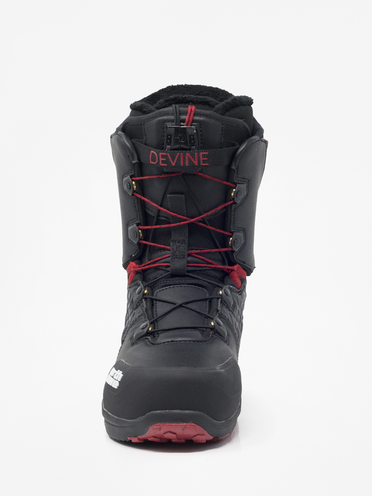 Damskie Buty snowboardowe Northwave Devine Sl (black)