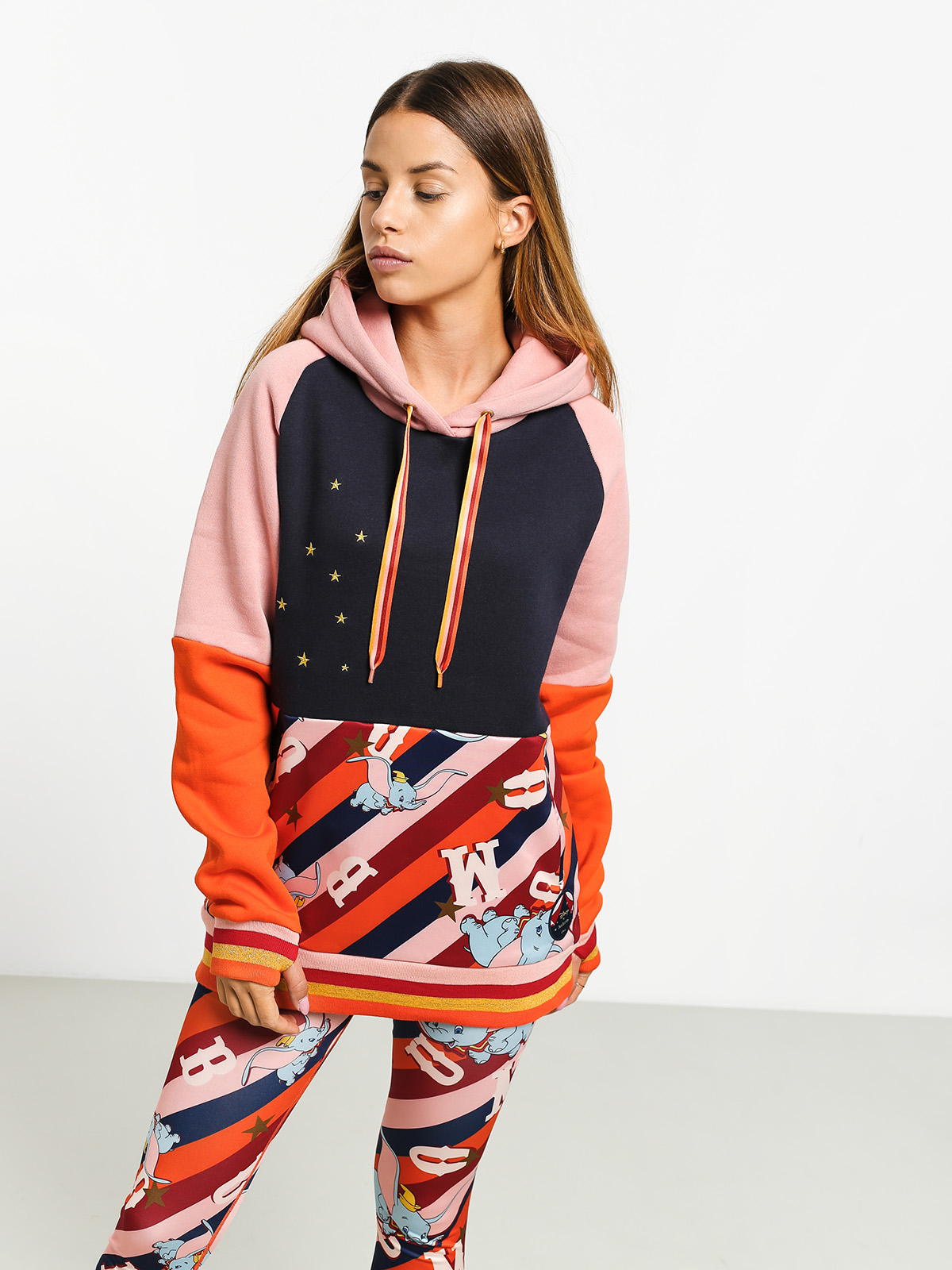 Bluza z kapturem Femi Stories Kenta Dumbo HD Wmn (dstr)