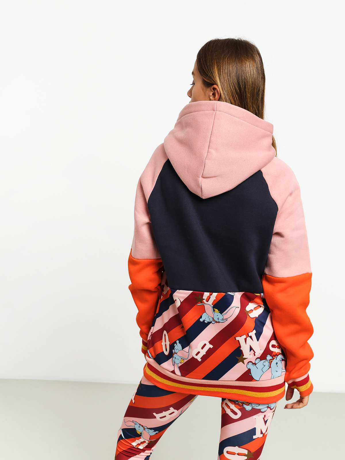 Bluza z kapturem Femi Stories Kenta Dumbo HD Wmn (dstr)