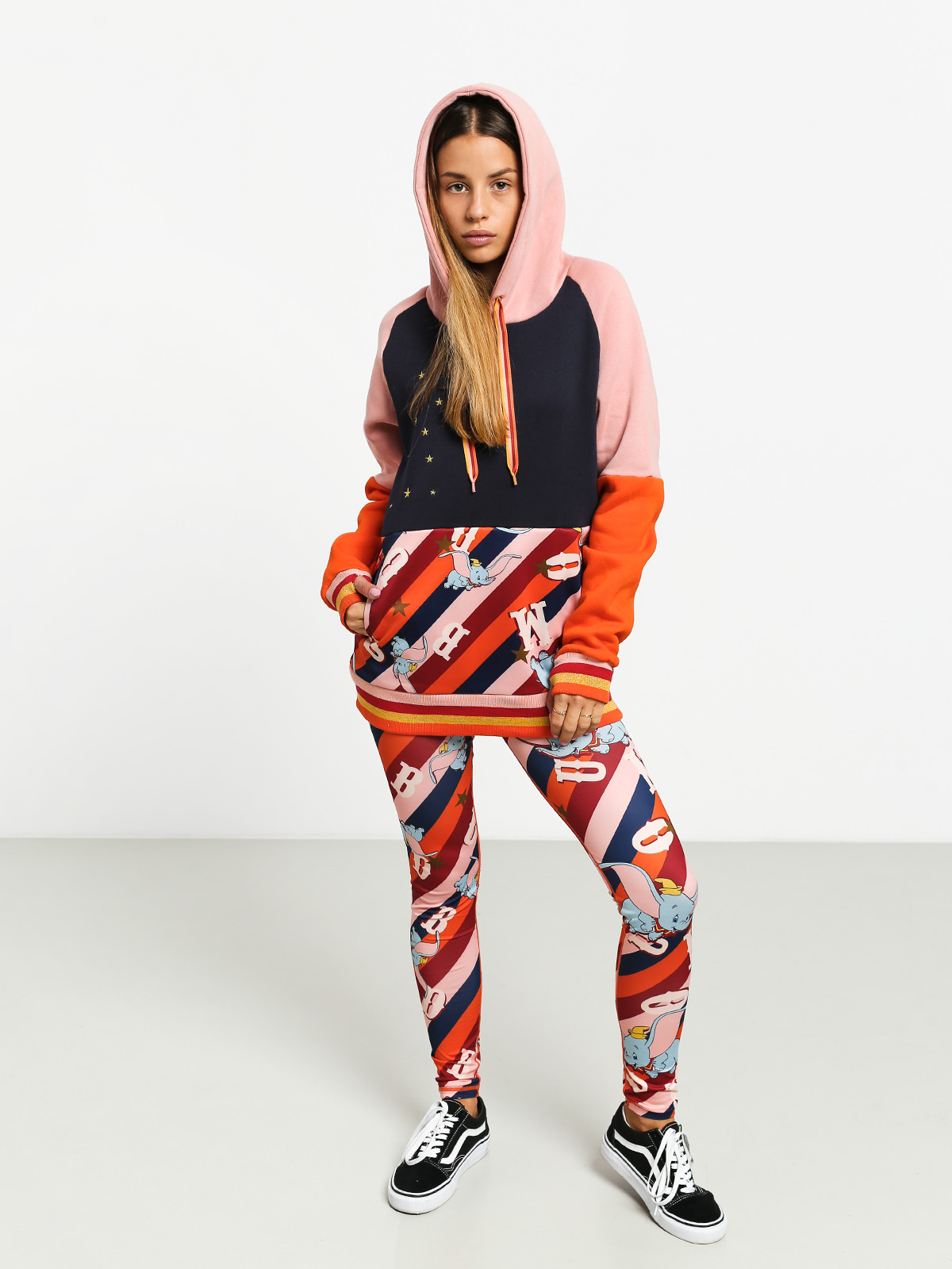 Bluza z kapturem Femi Stories Kenta Dumbo HD Wmn (dstr)