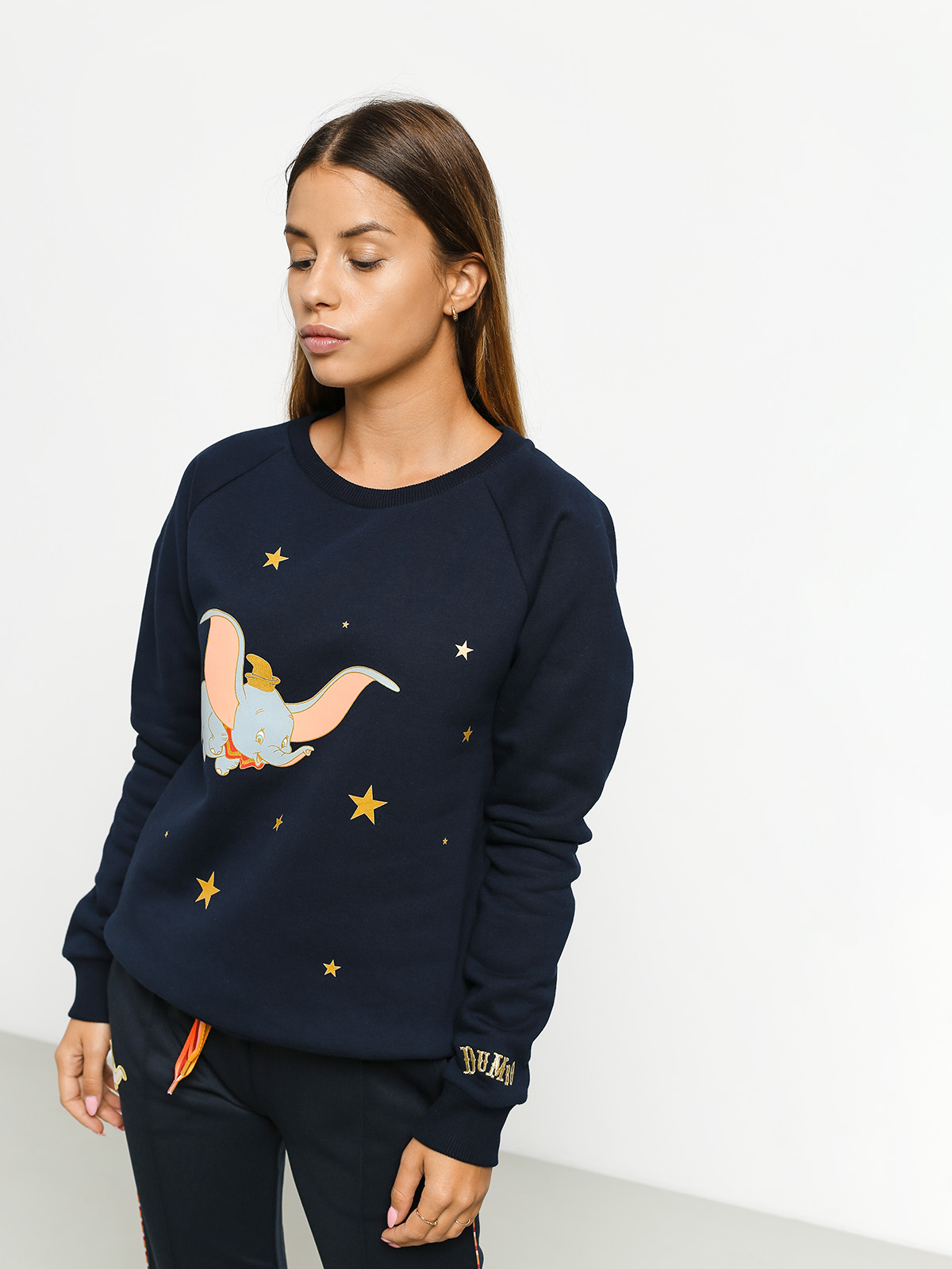 Bluza Femi Stories Magic Dumbo Wmn (nvy)