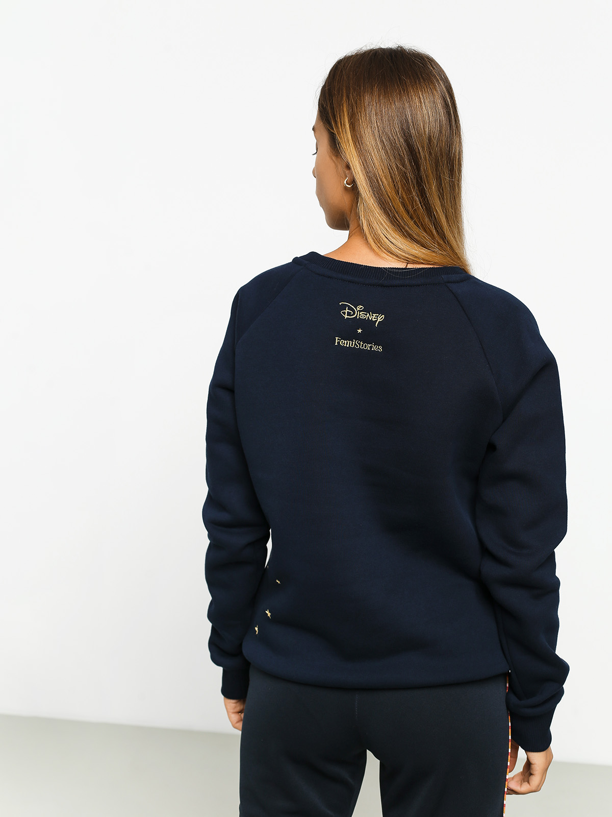 Bluza Femi Stories Magic Dumbo Wmn (nvy)