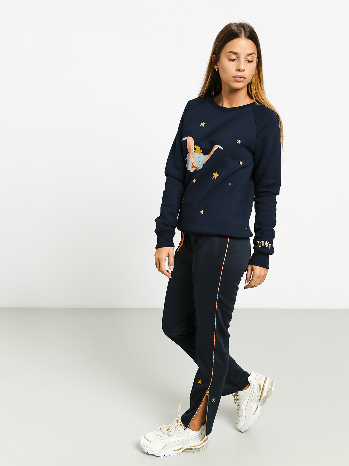 Bluza Femi Stories Magic Dumbo Wmn (nvy)