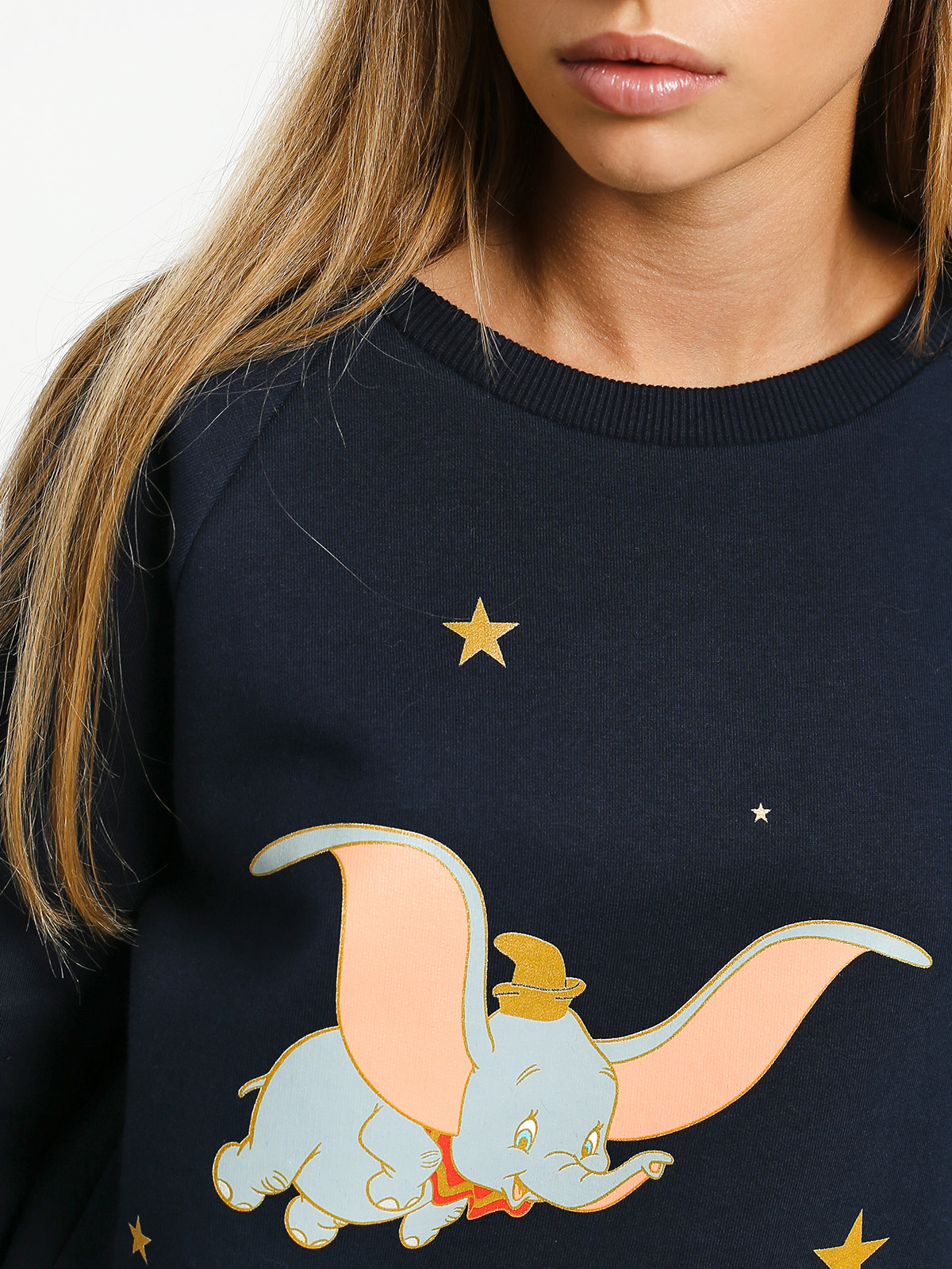 Bluza Femi Stories Magic Dumbo Wmn (nvy)