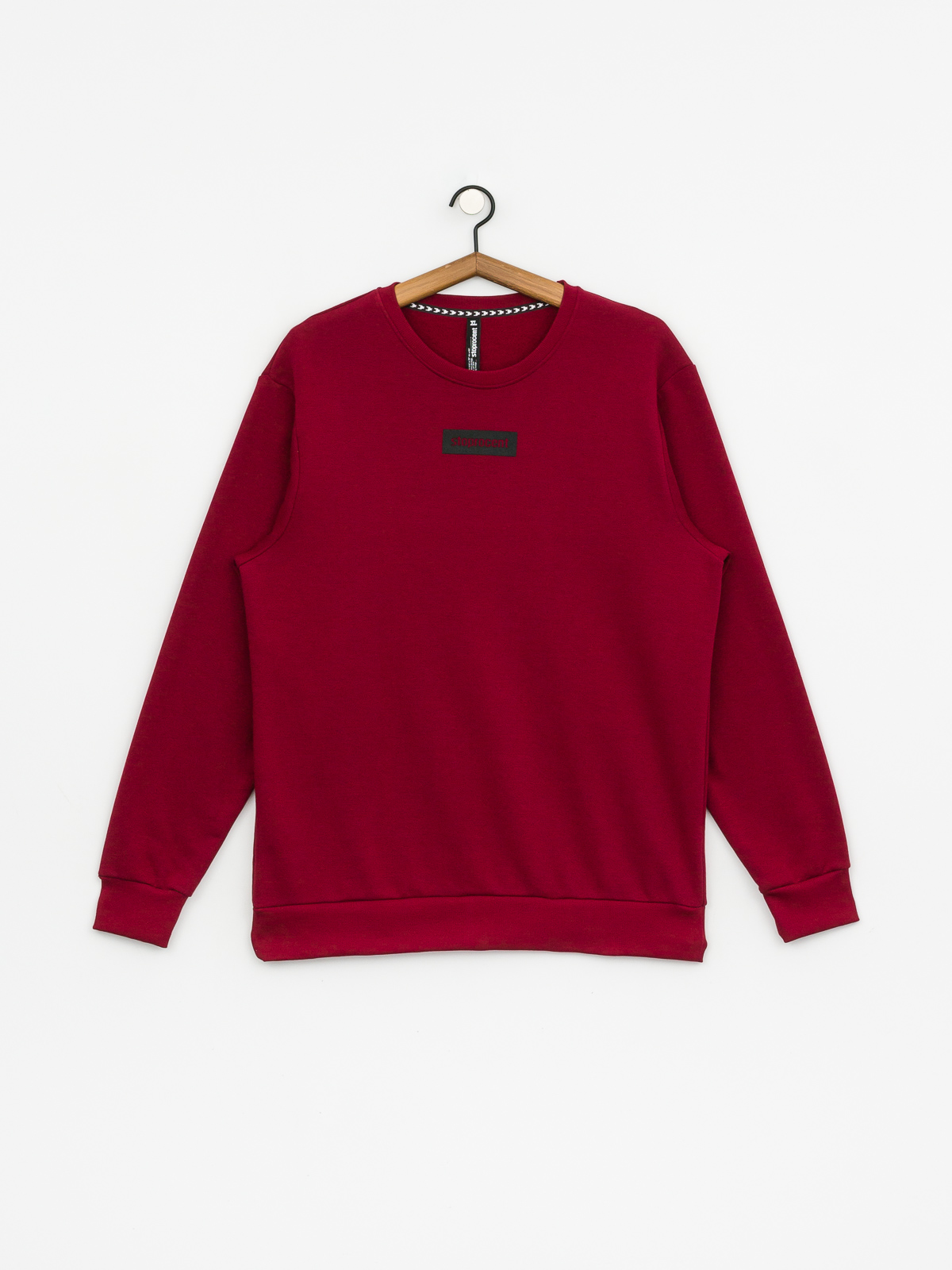 Bluza Stoprocent Rector (burgundy)