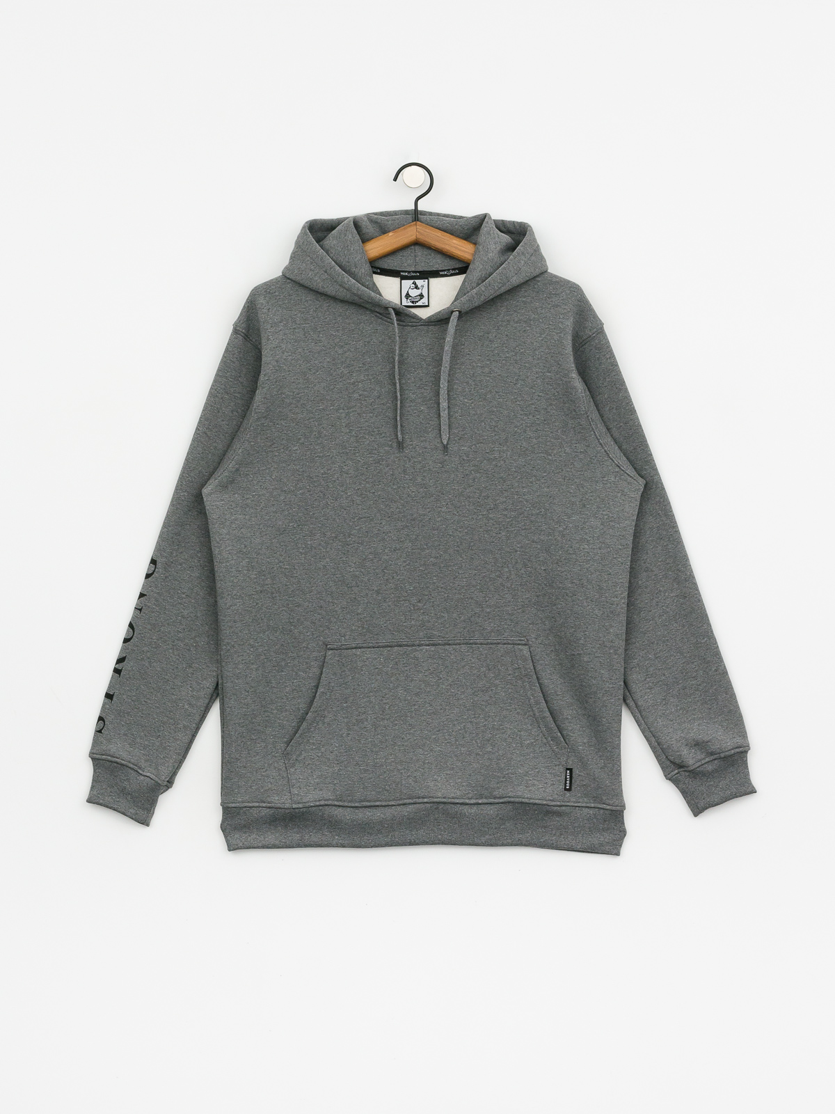 Bluza z kapturem Nervous Cls HD (grey)