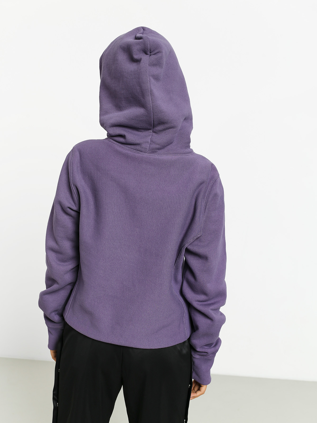 Bluza Champion Reverse Weave Left Chest Logo Wmn (mgp)