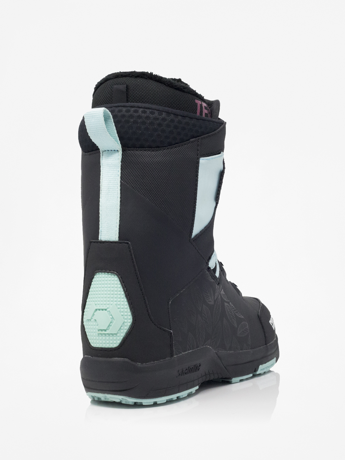 Damskie Buty snowboardowe Northwave Domino Sl (black)