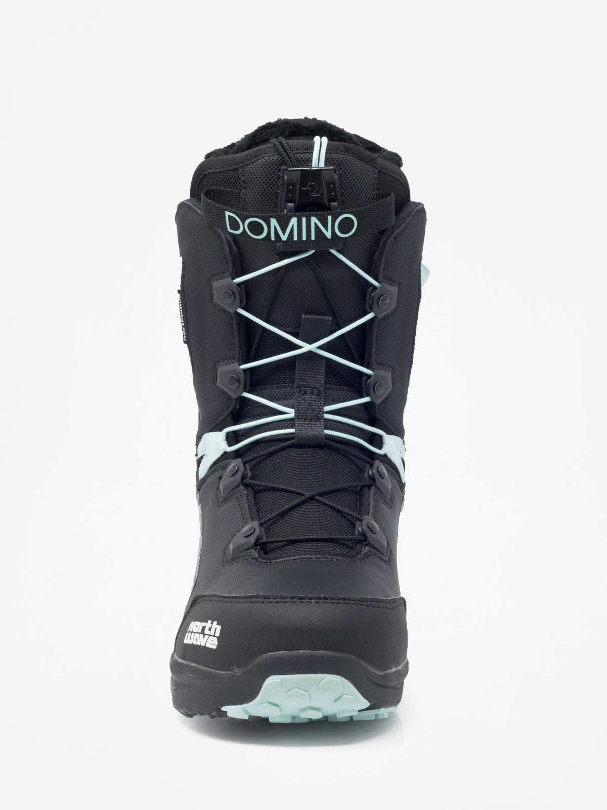 Damskie Buty snowboardowe Northwave Domino Sl (black)