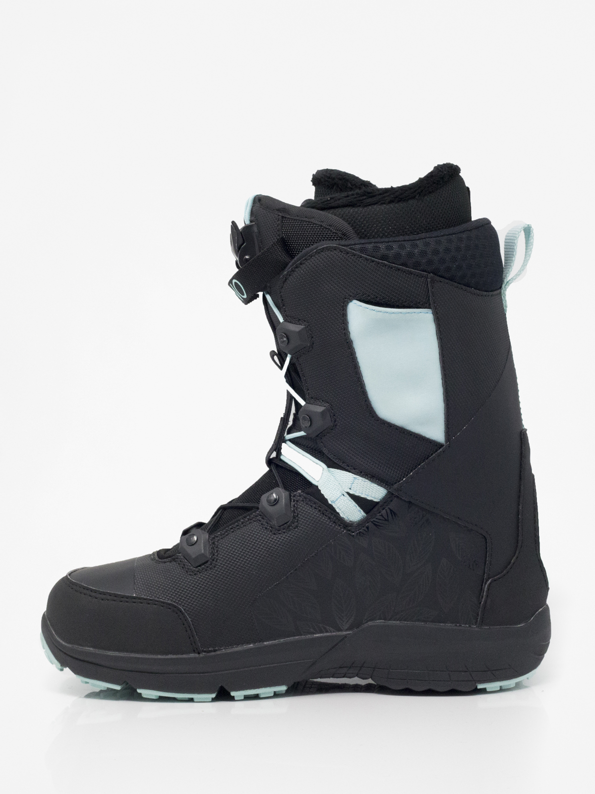 Damskie Buty snowboardowe Northwave Domino Sl (black)