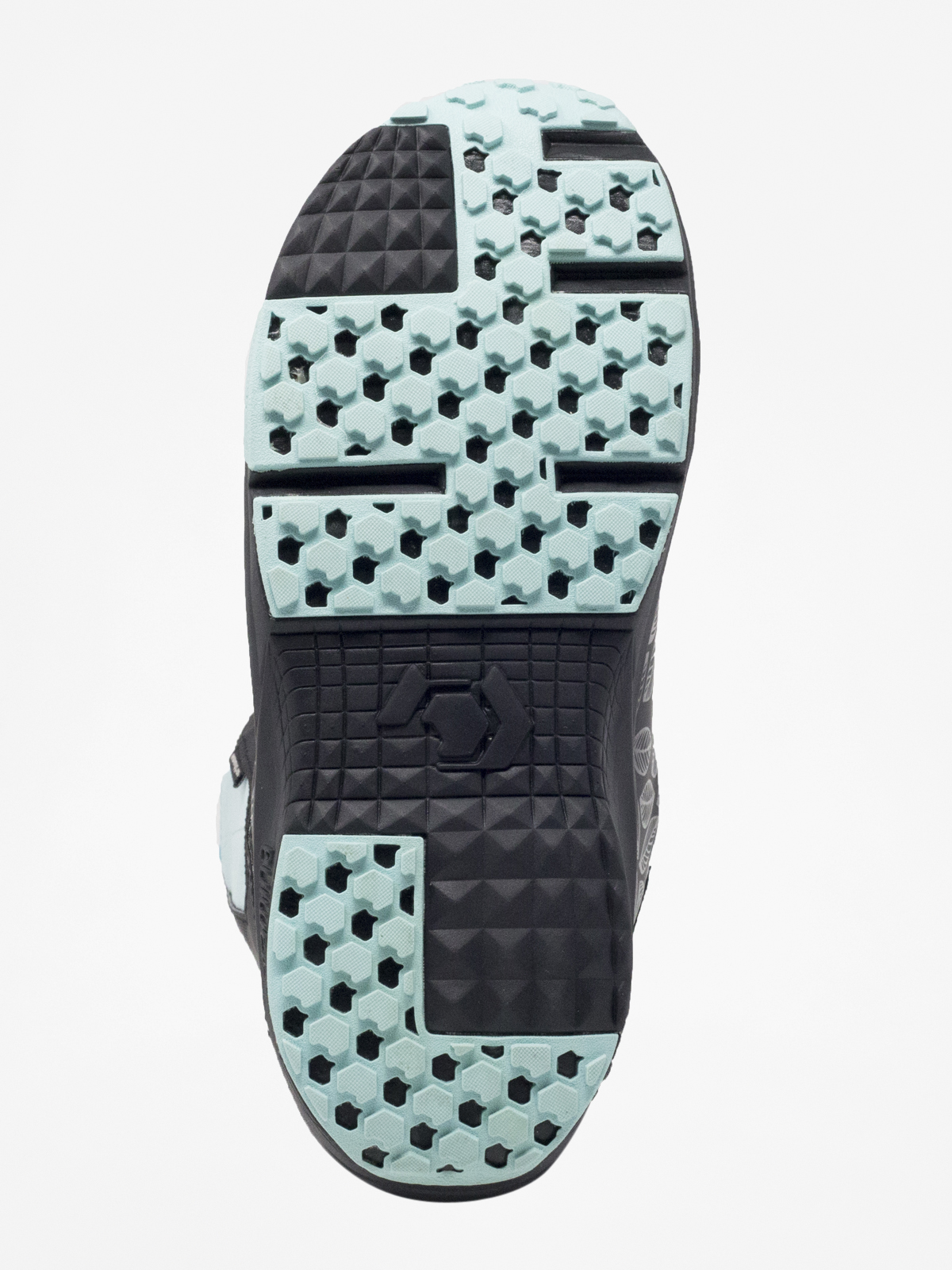 Damskie Buty snowboardowe Northwave Domino Sl (black)