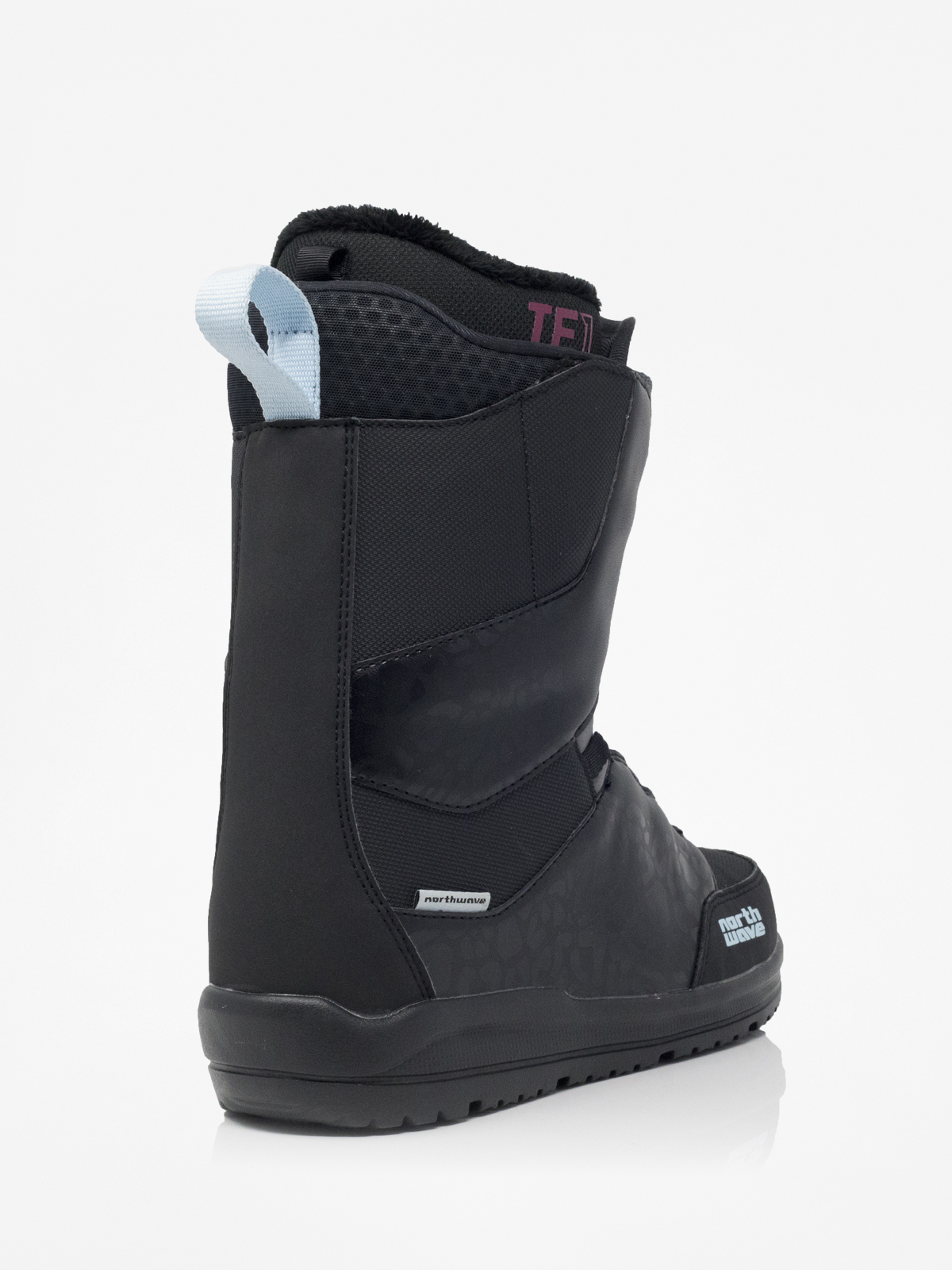Damskie Buty snowboardowe Northwave Dahlia Sl (black)