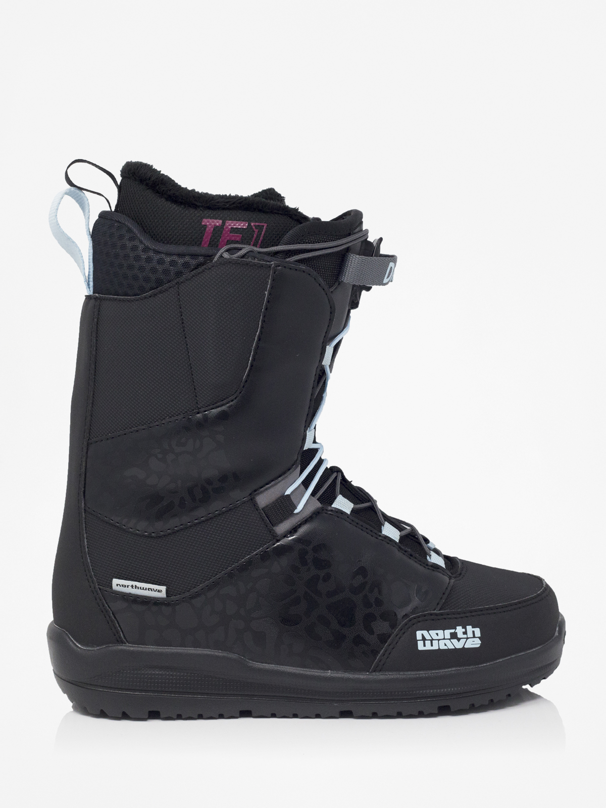 Damskie Buty snowboardowe Northwave Dahlia Sl (black)